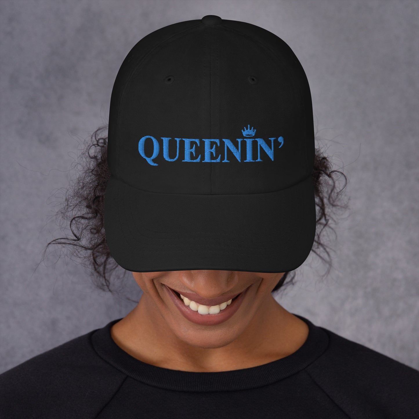 Royal Blue Hat