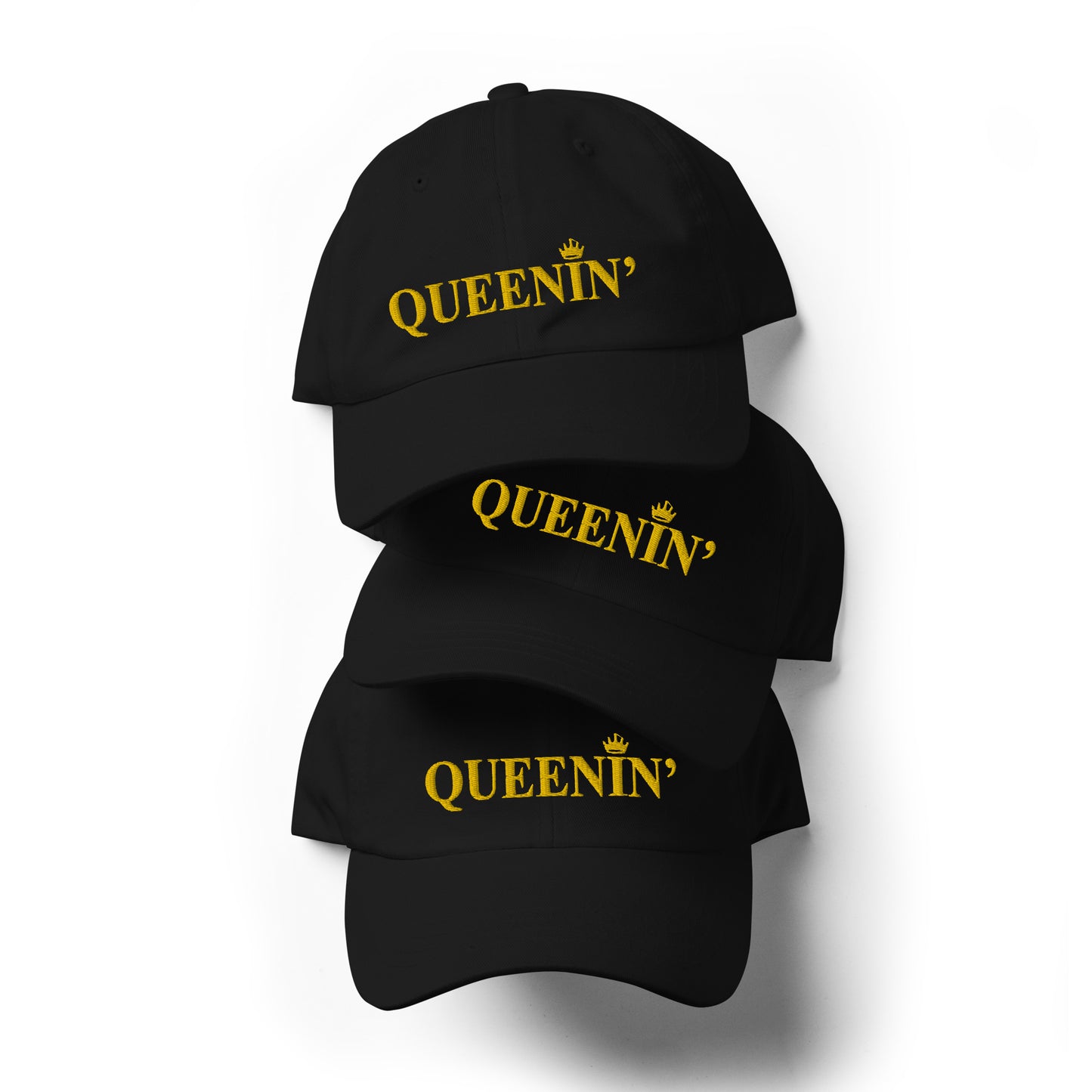 Royal Crown Queenin' Hat