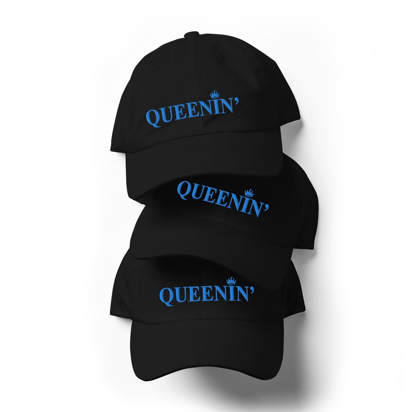 Royal Blue Hat