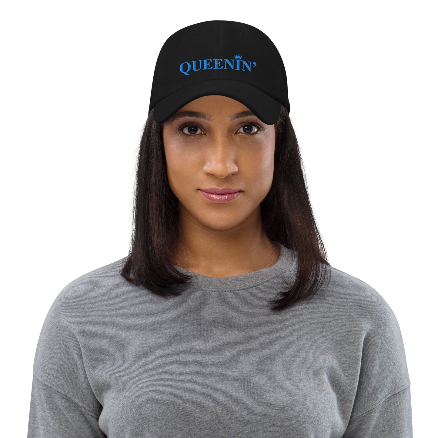 Royal Blue Hat