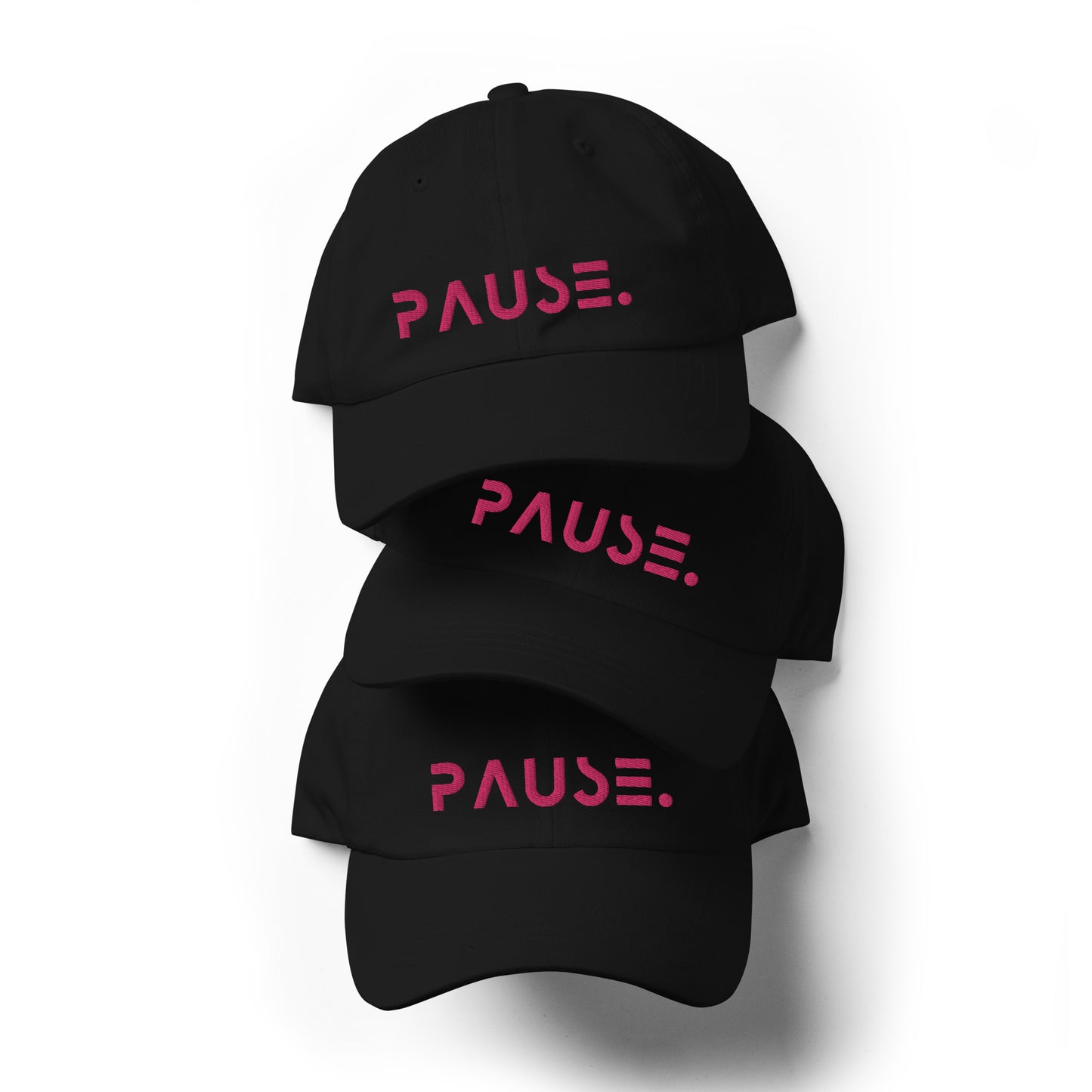 Pause Now Hat