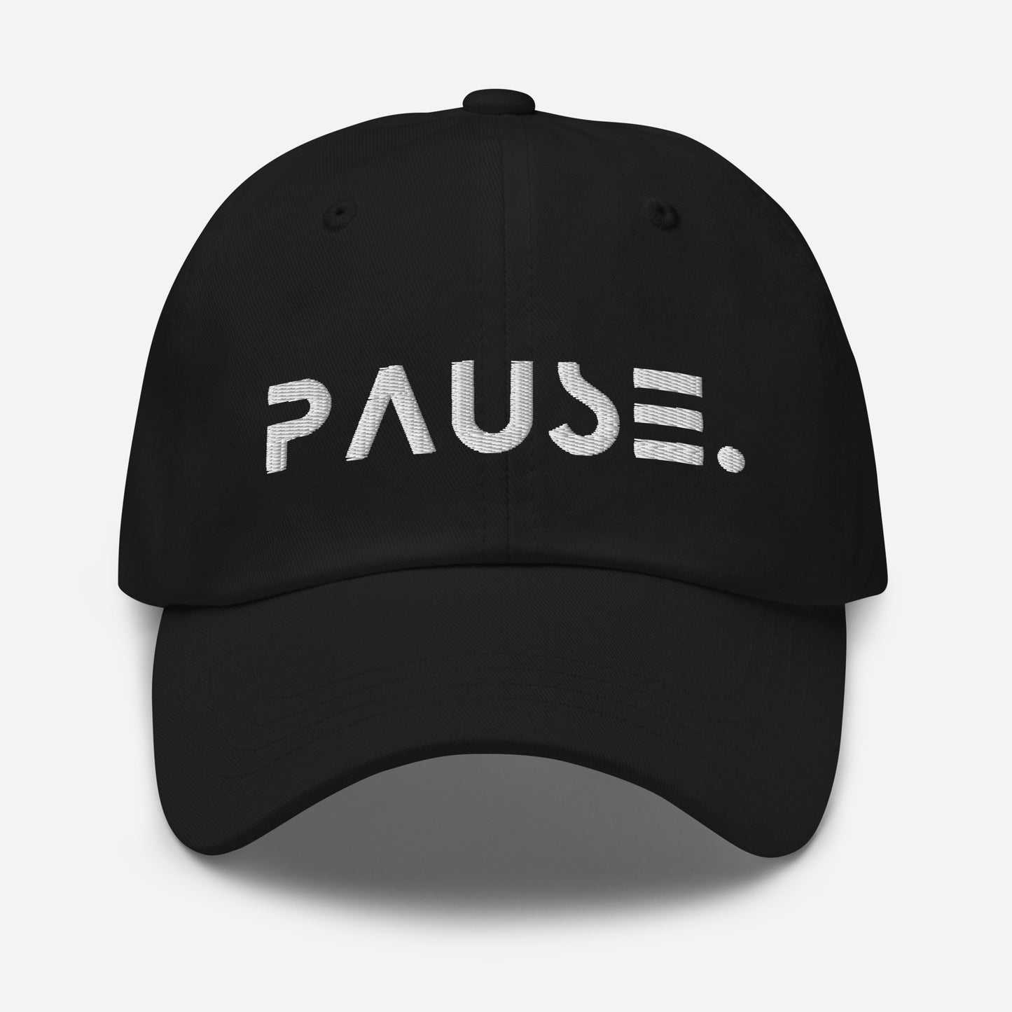 The PAUSE. Effect Hat