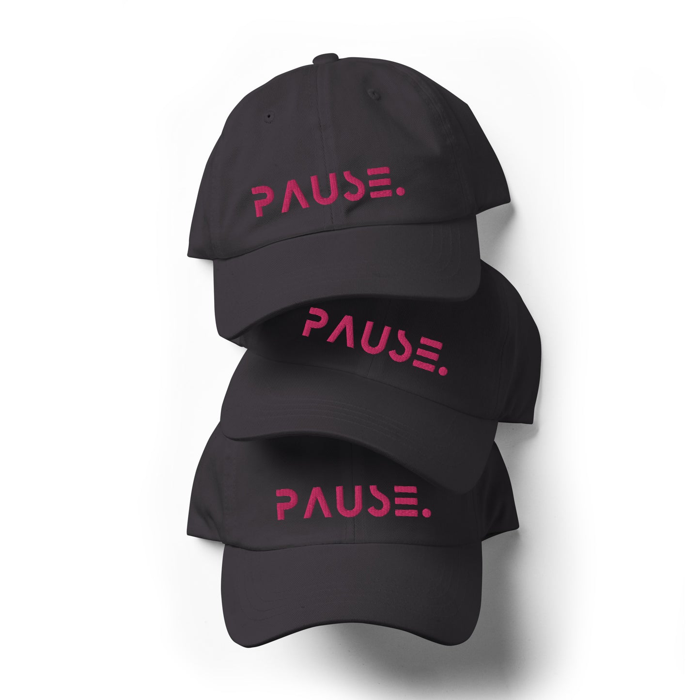 Pause Now Hat