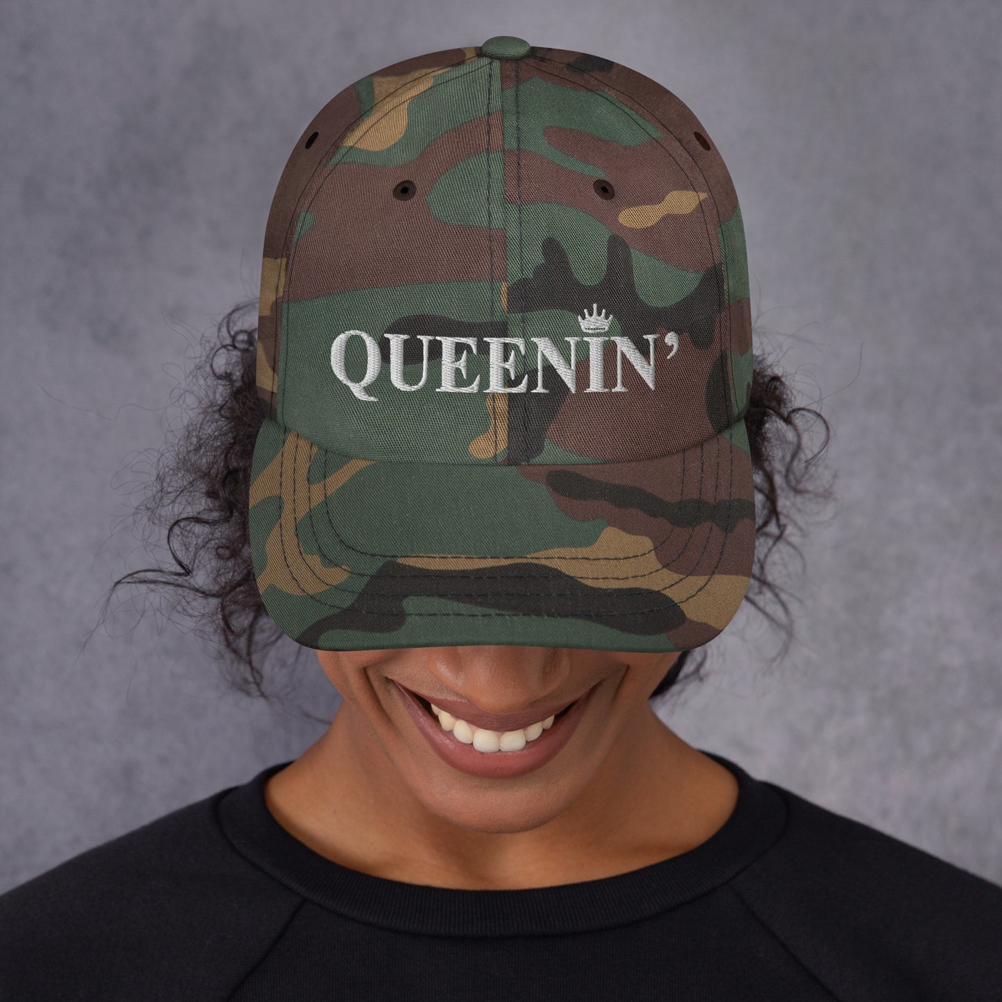 Queenin' Hat