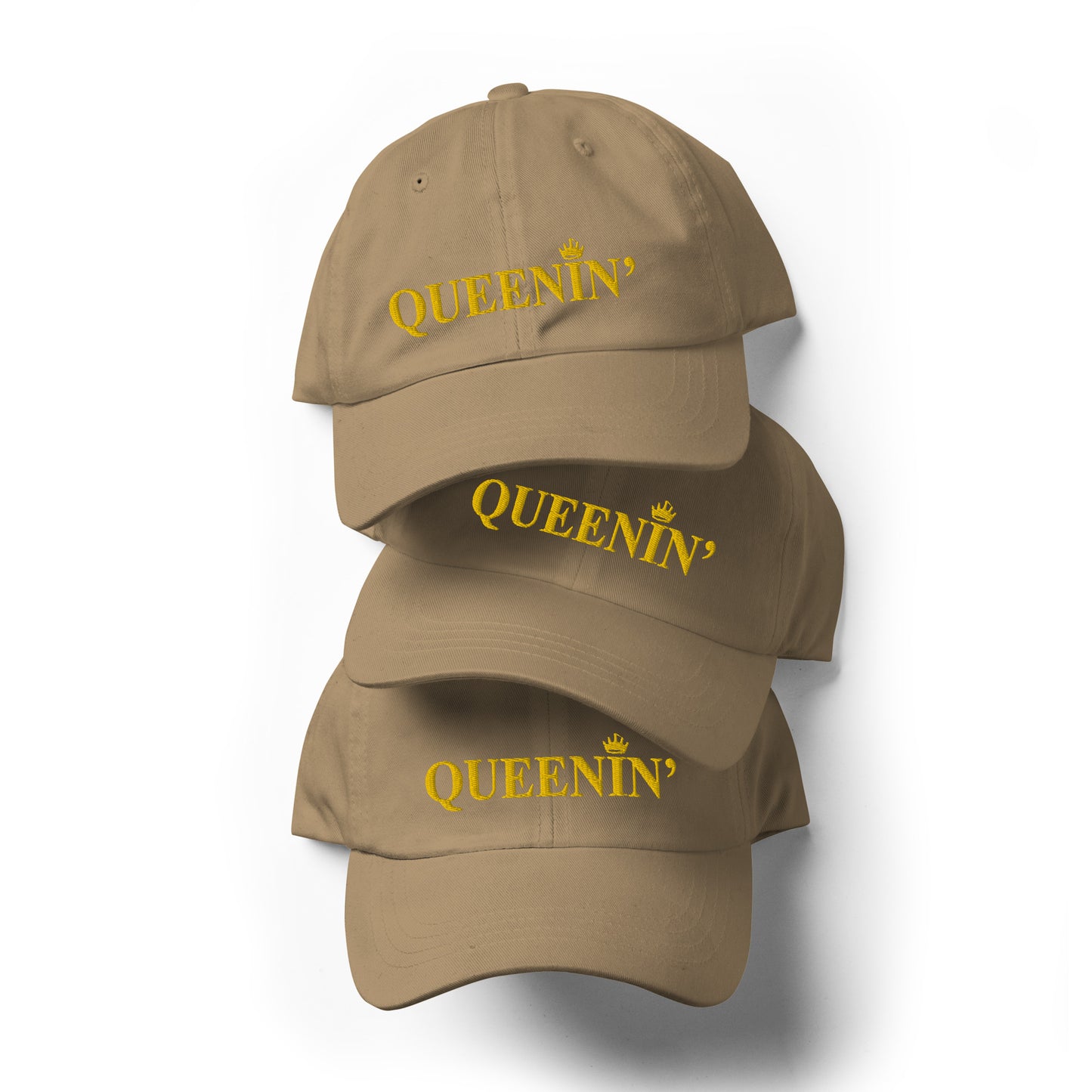 Royal Crown Queenin' Hat