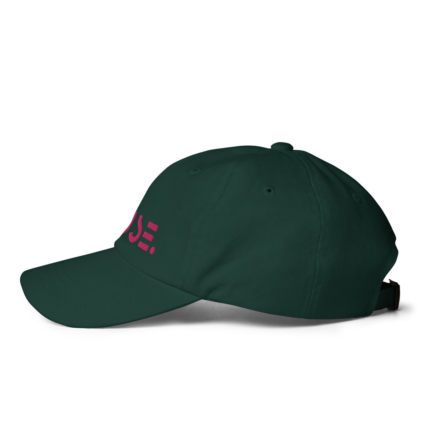 Pause Now Hat