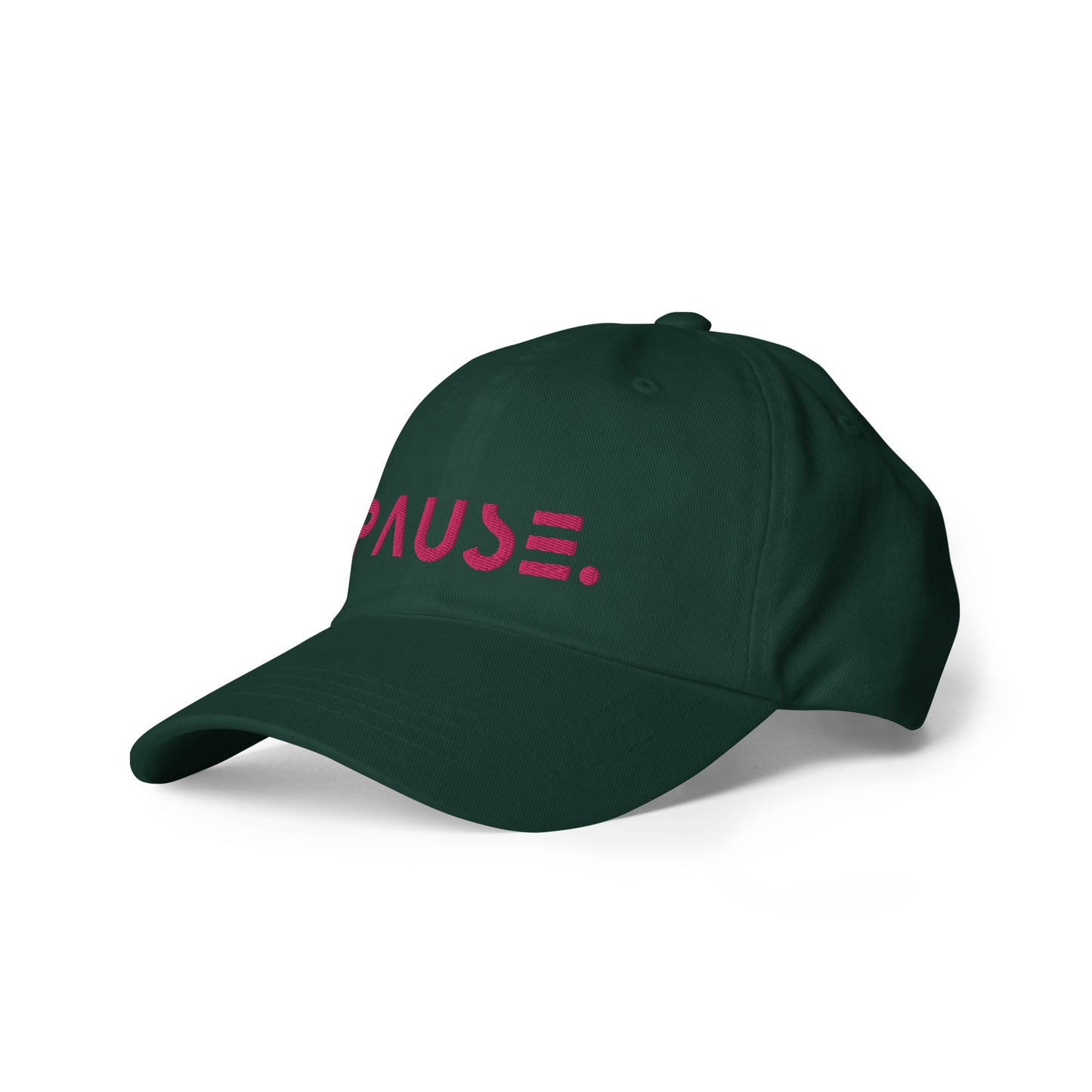 Pause Now Hat