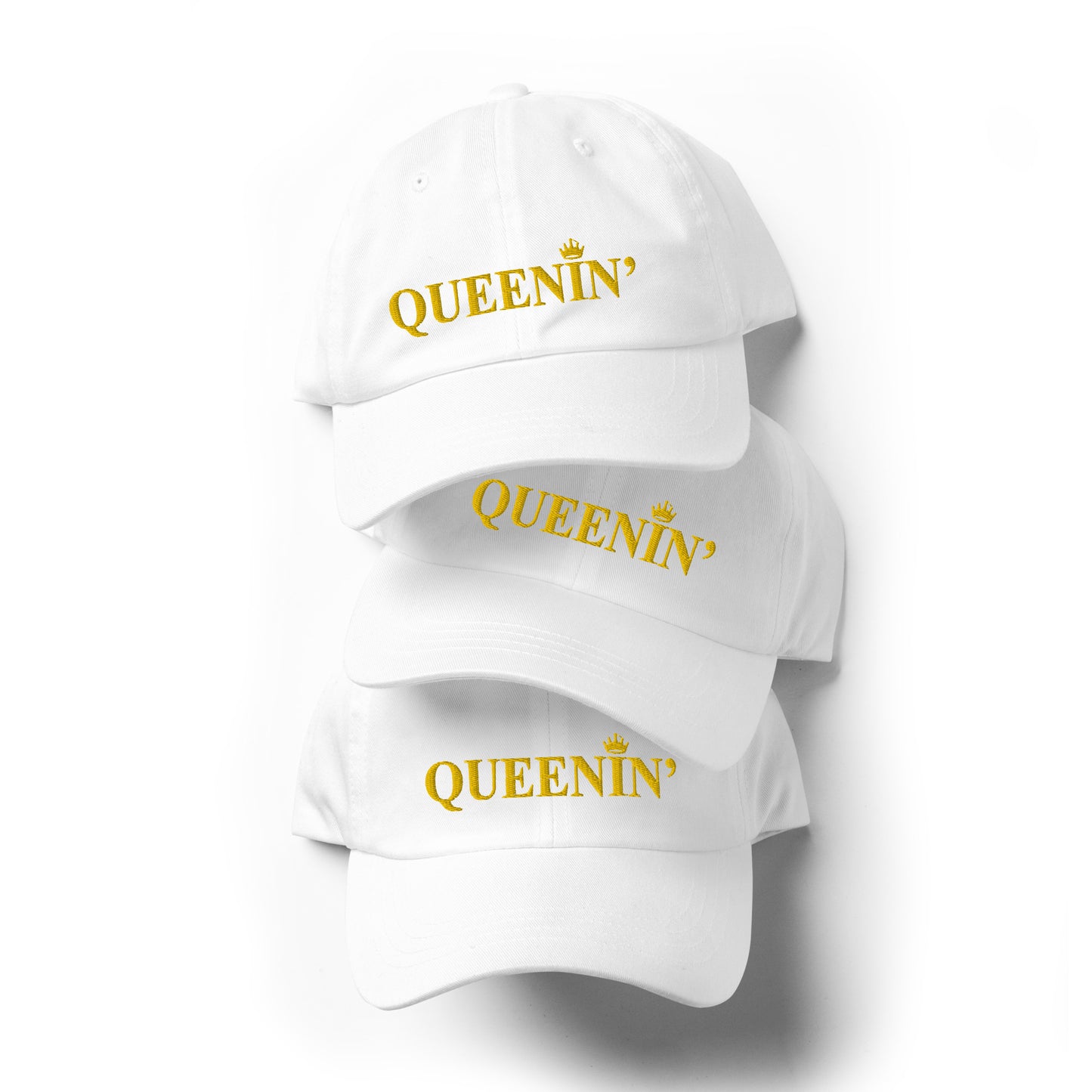 Royal Crown Queenin' Hat