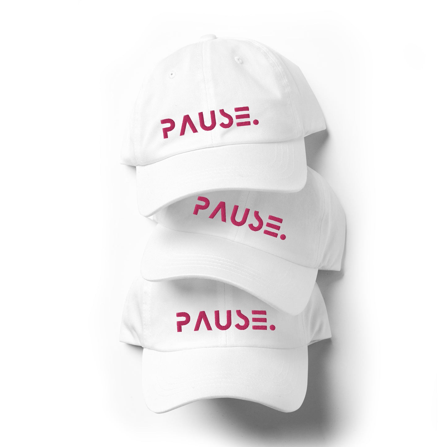 Pause Now Hat
