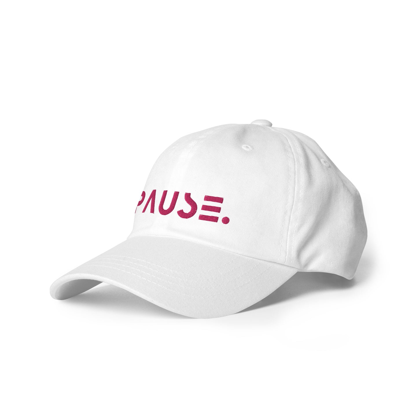 Pause Now Hat