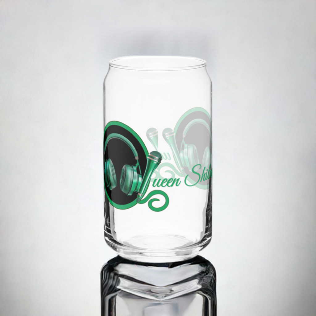The Queen's Goblet glass