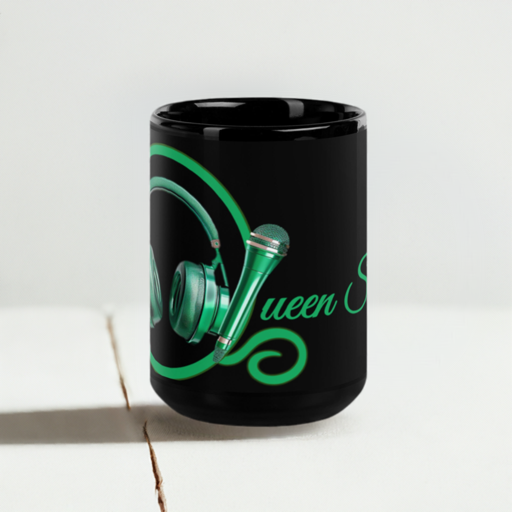 QS Morning Coffee Mug