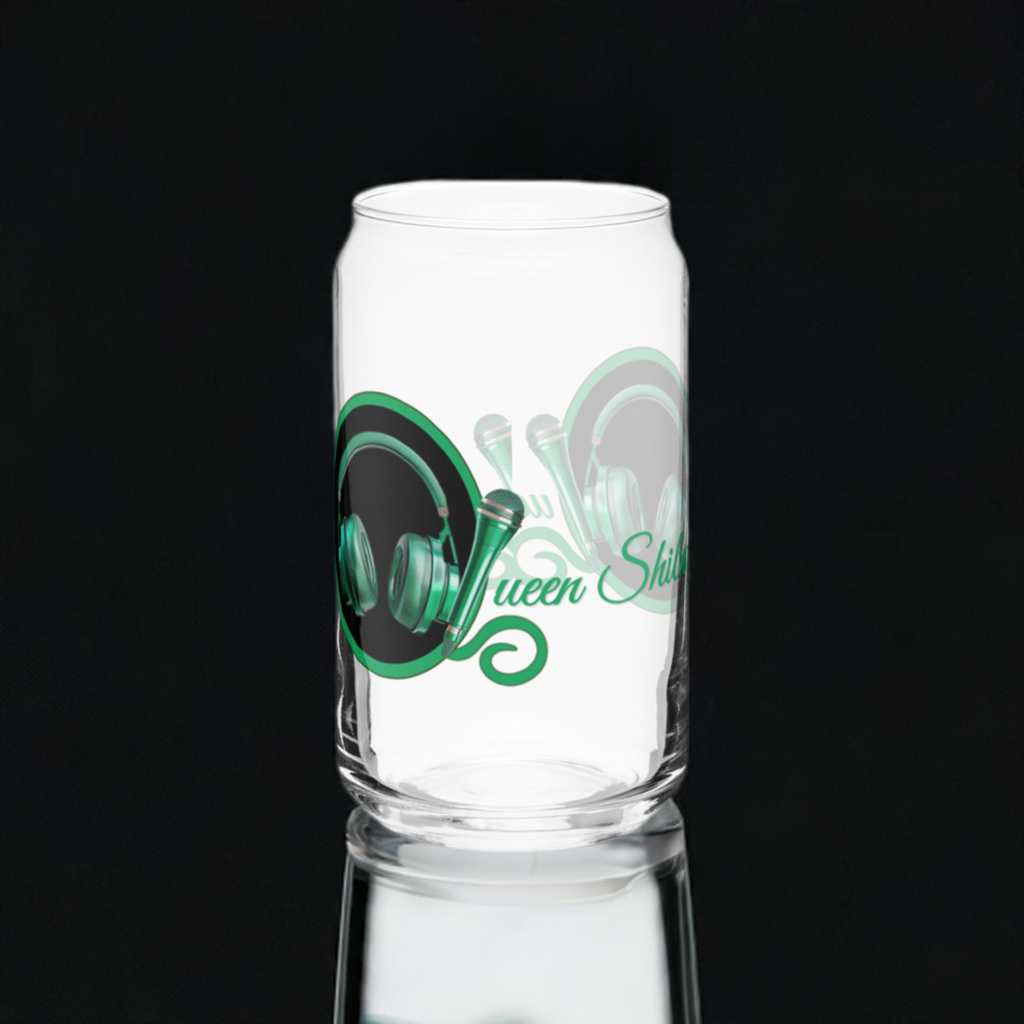 The Queen's Goblet glass