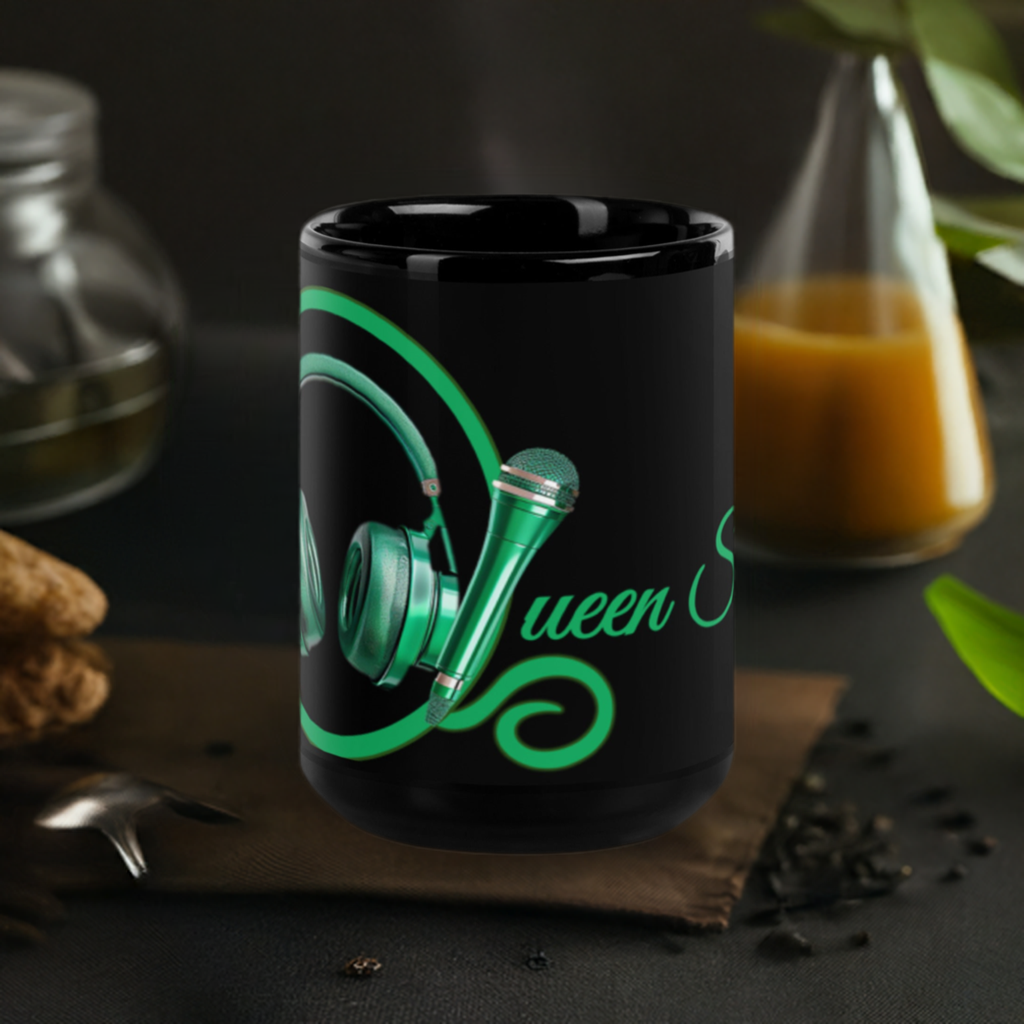 QS Morning Coffee Mug