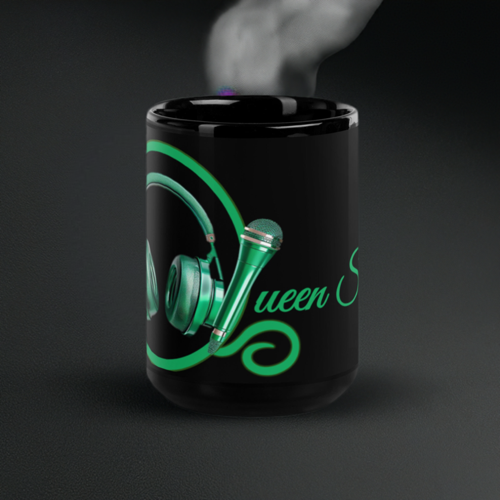 QS Morning Coffee Mug