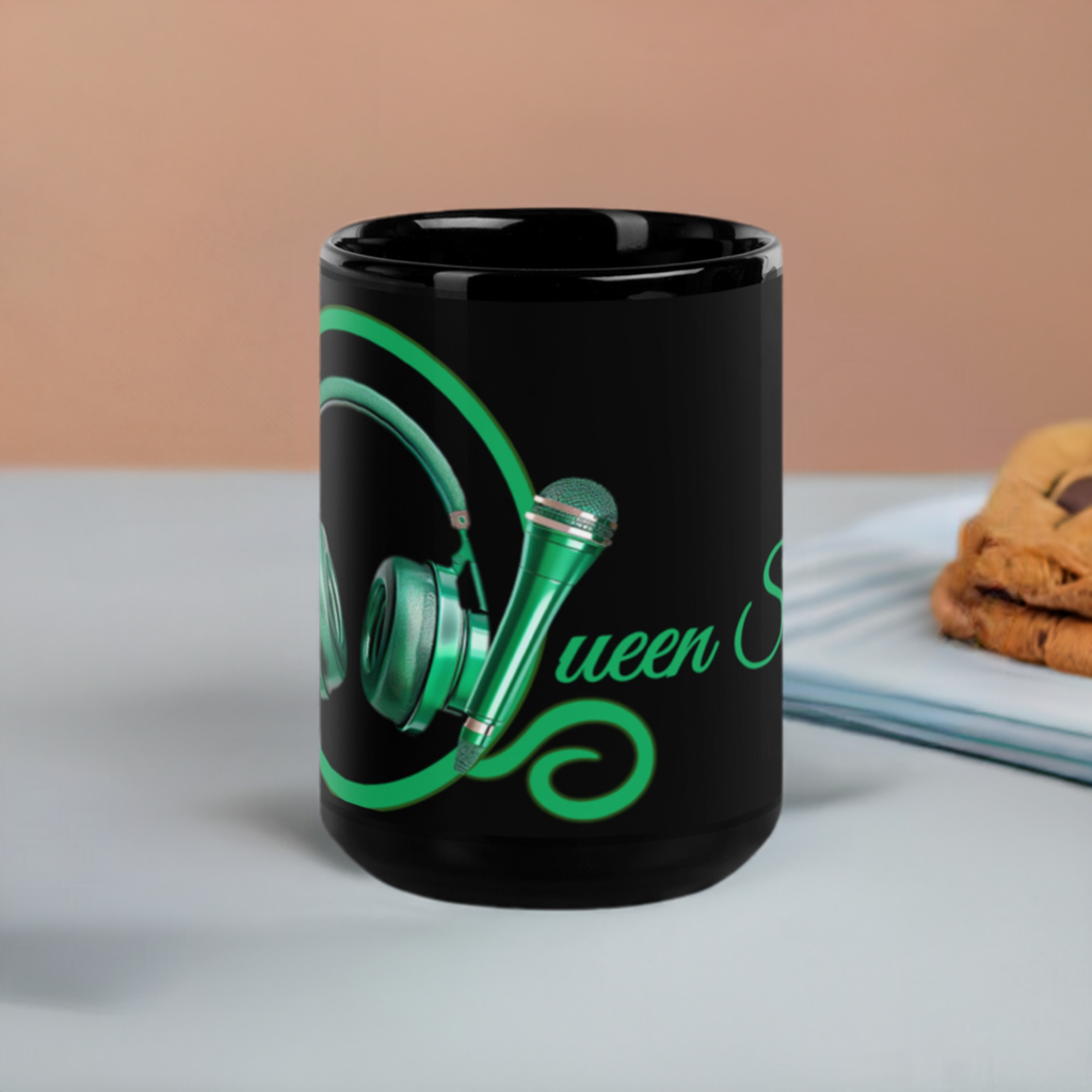QS Morning Coffee Mug