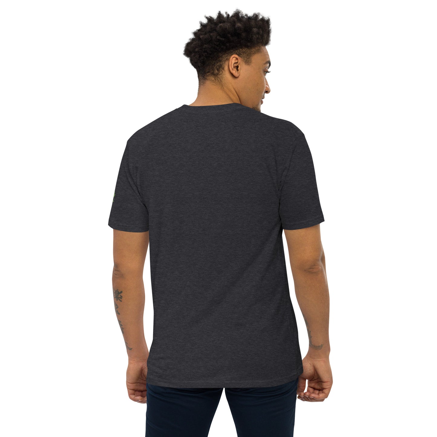 The King's Logo Men’s premium tee