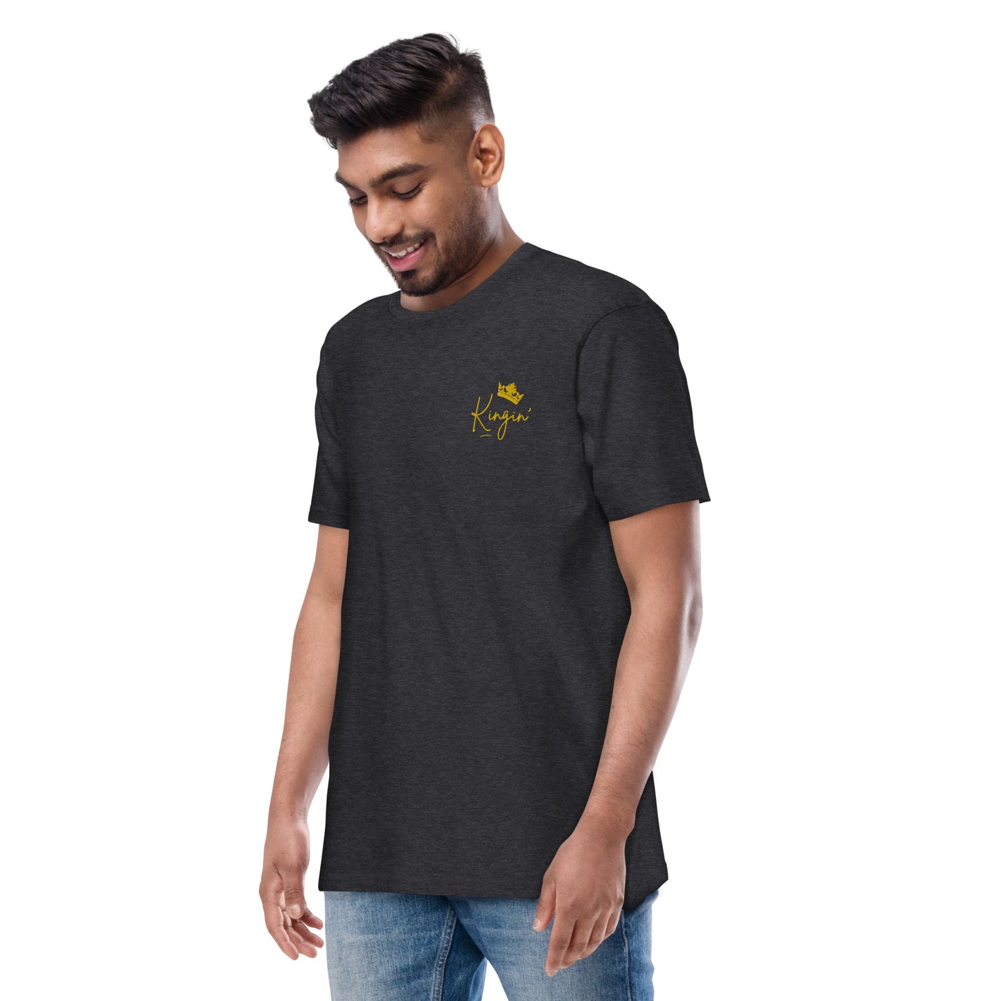 Swag for The King premium tee