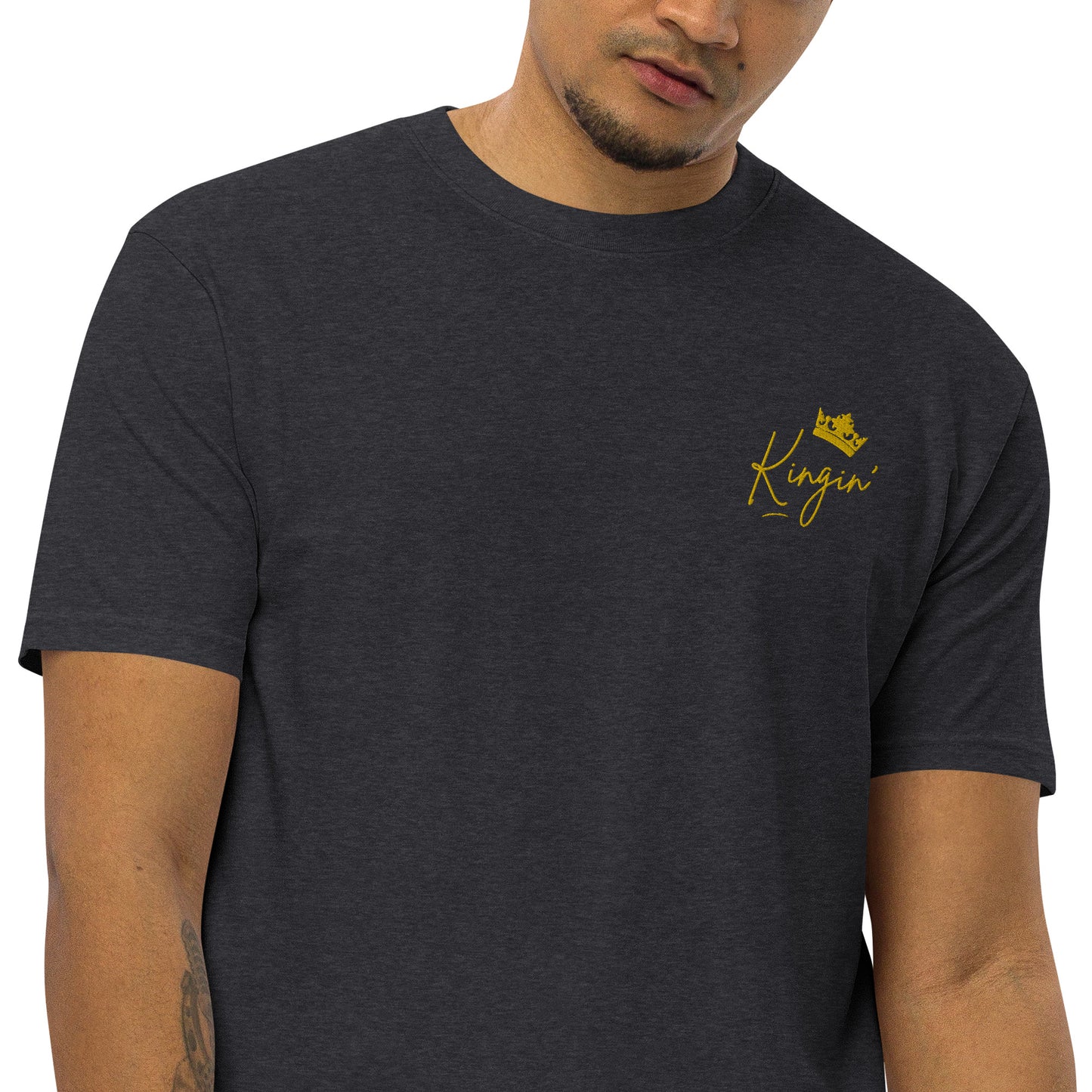 Swag for The King premium tee