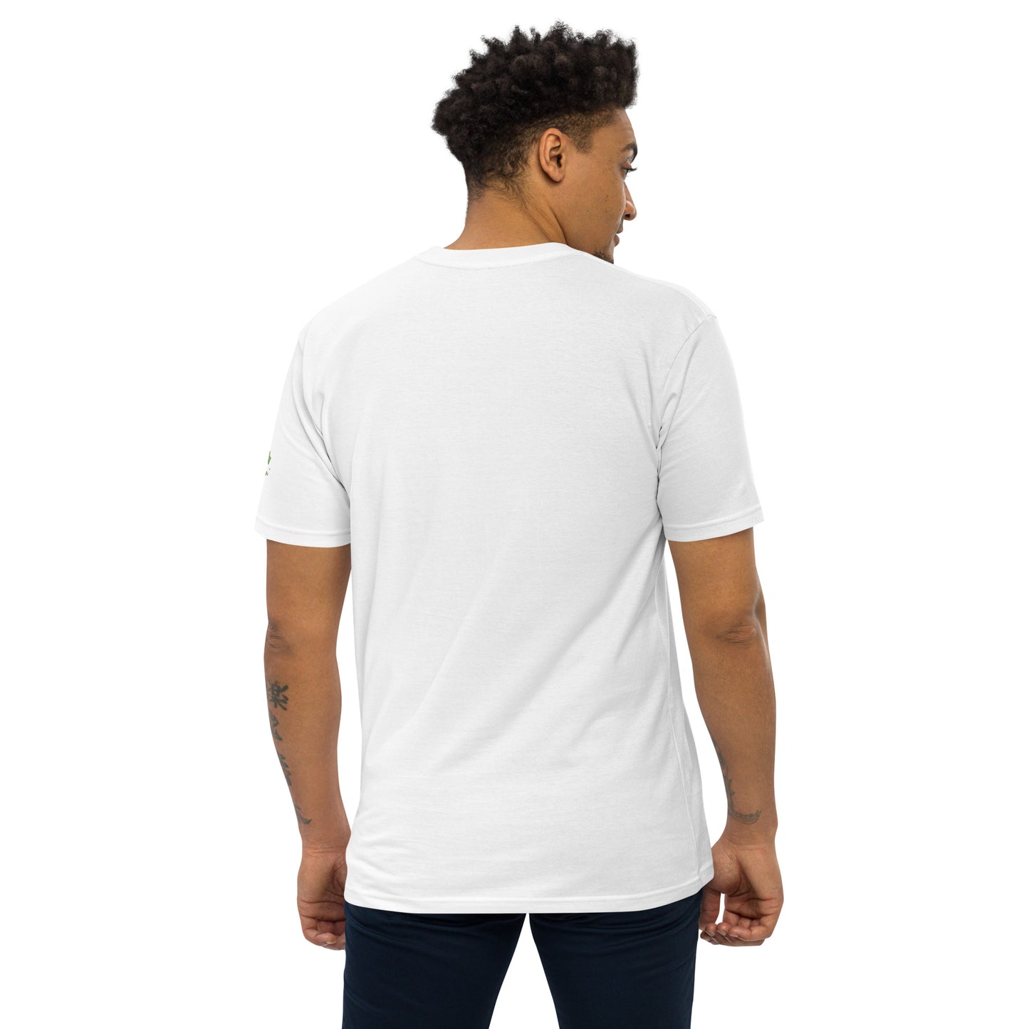 The King's Logo Men’s premium tee