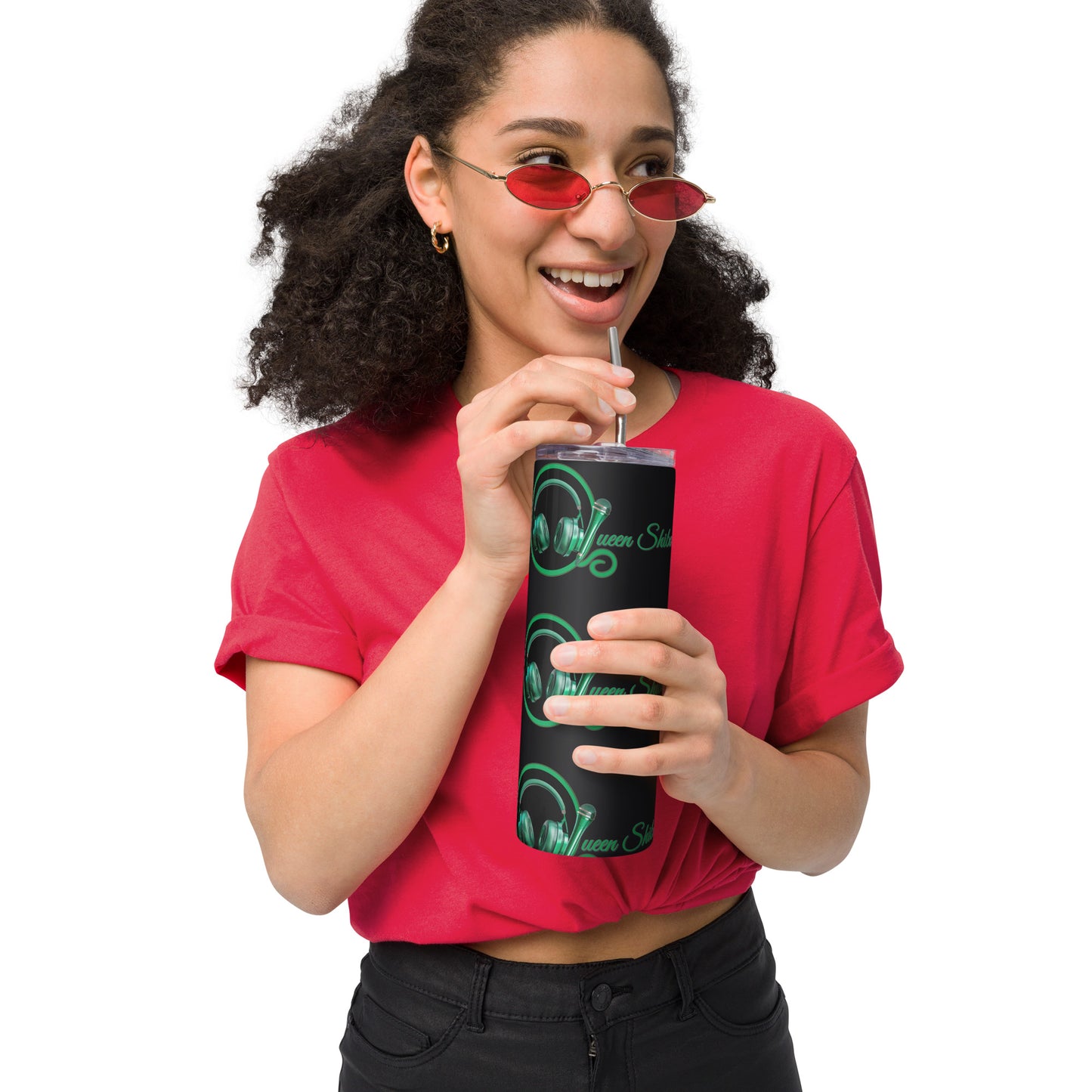 Palace Stainless steel tumbler