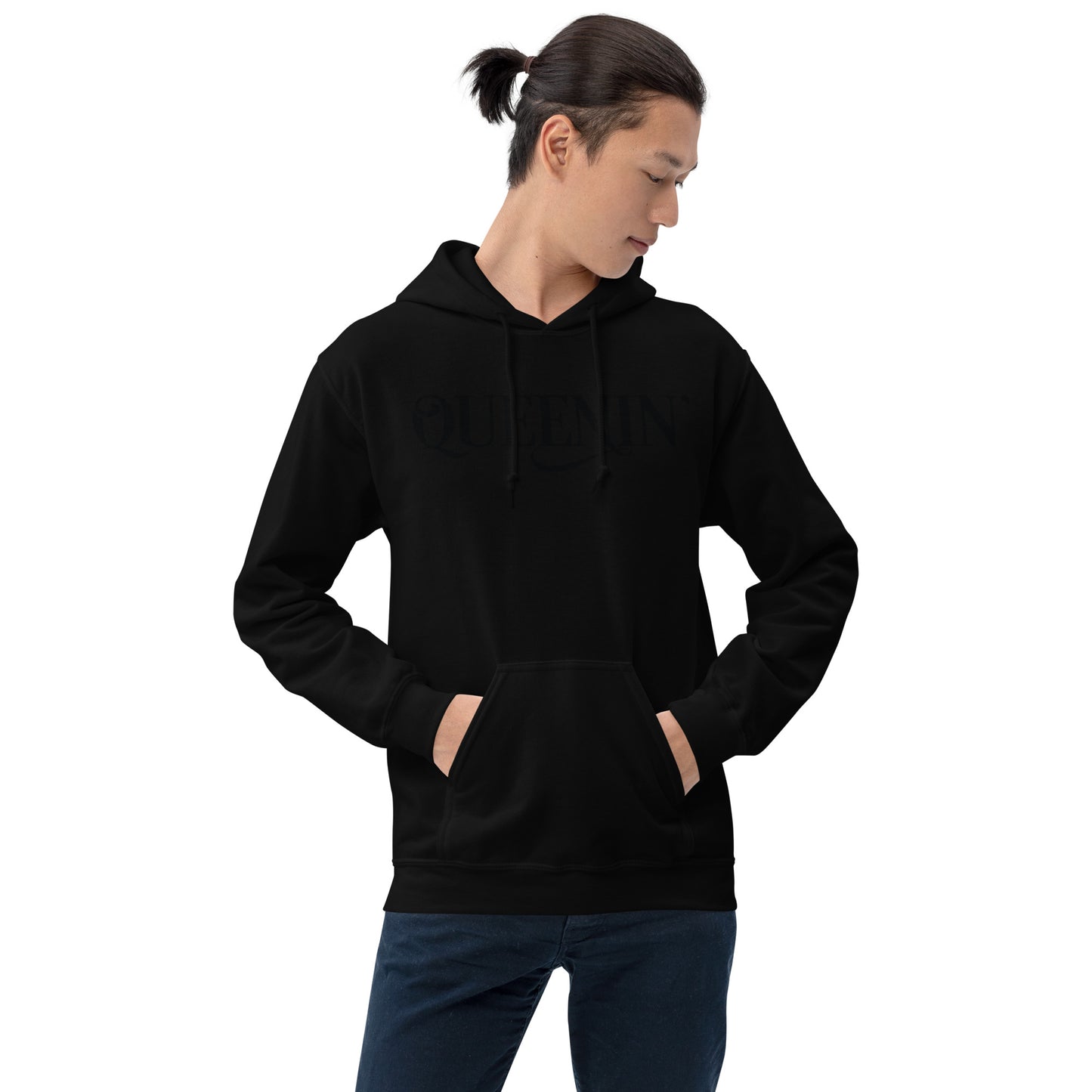 Queenin' Unisex Hoodie