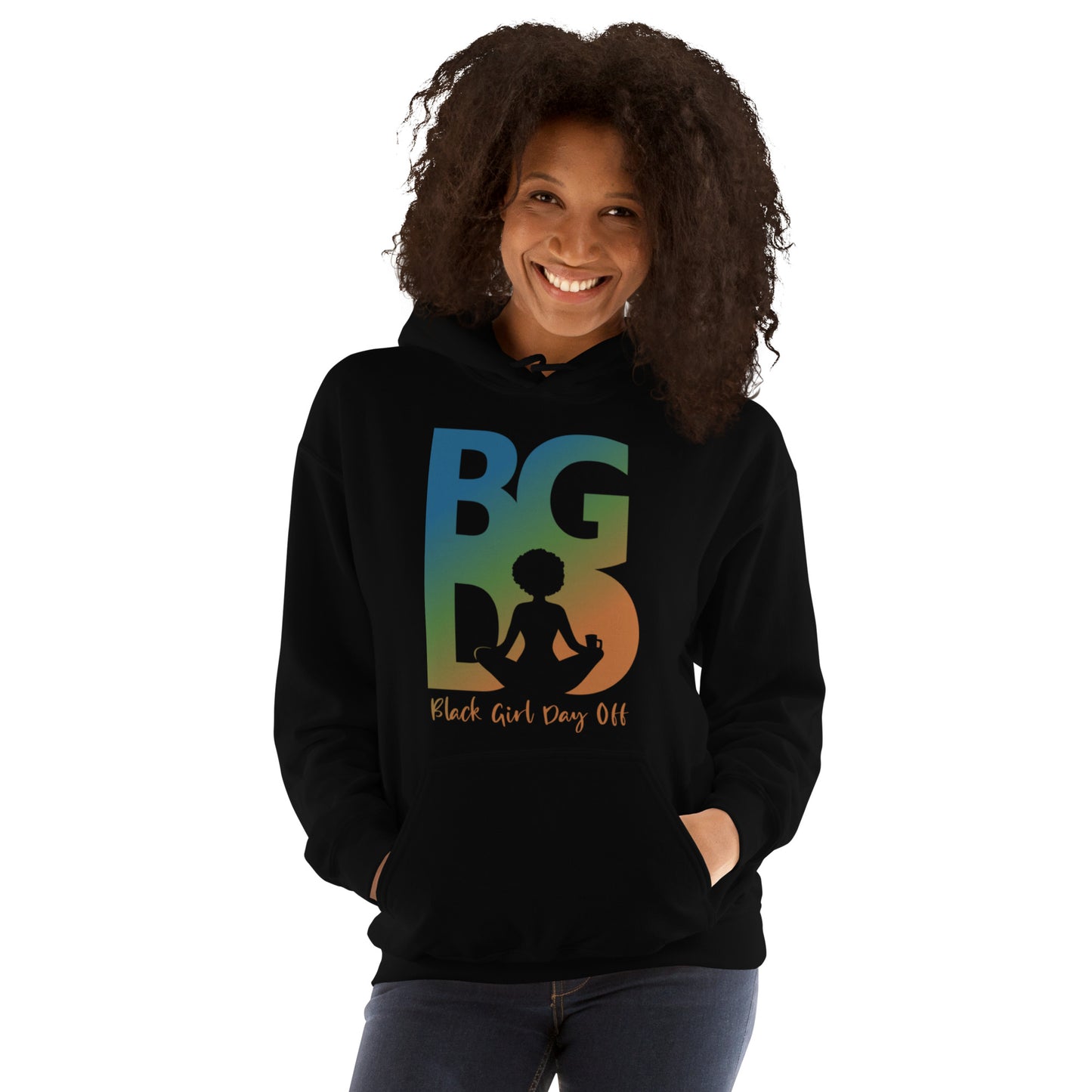 BGDO Unisex Hoodie