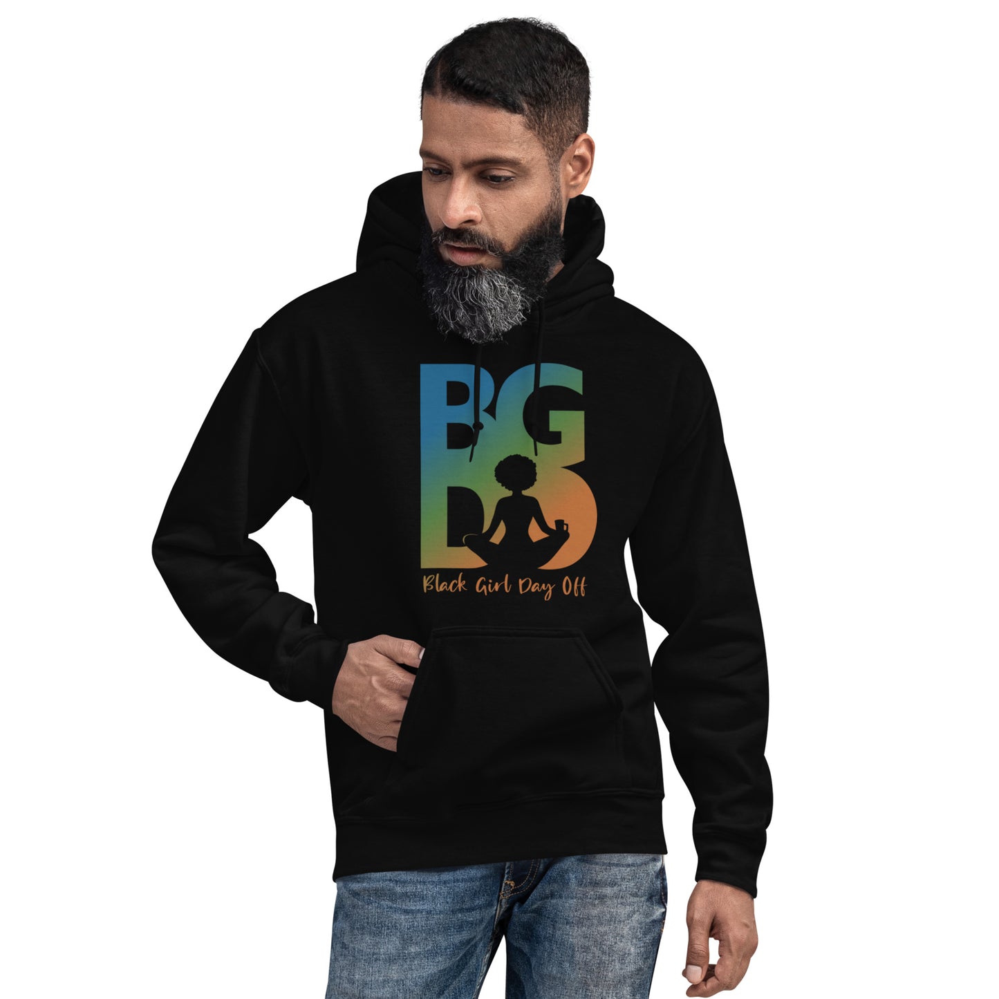 BGDO Unisex Hoodie