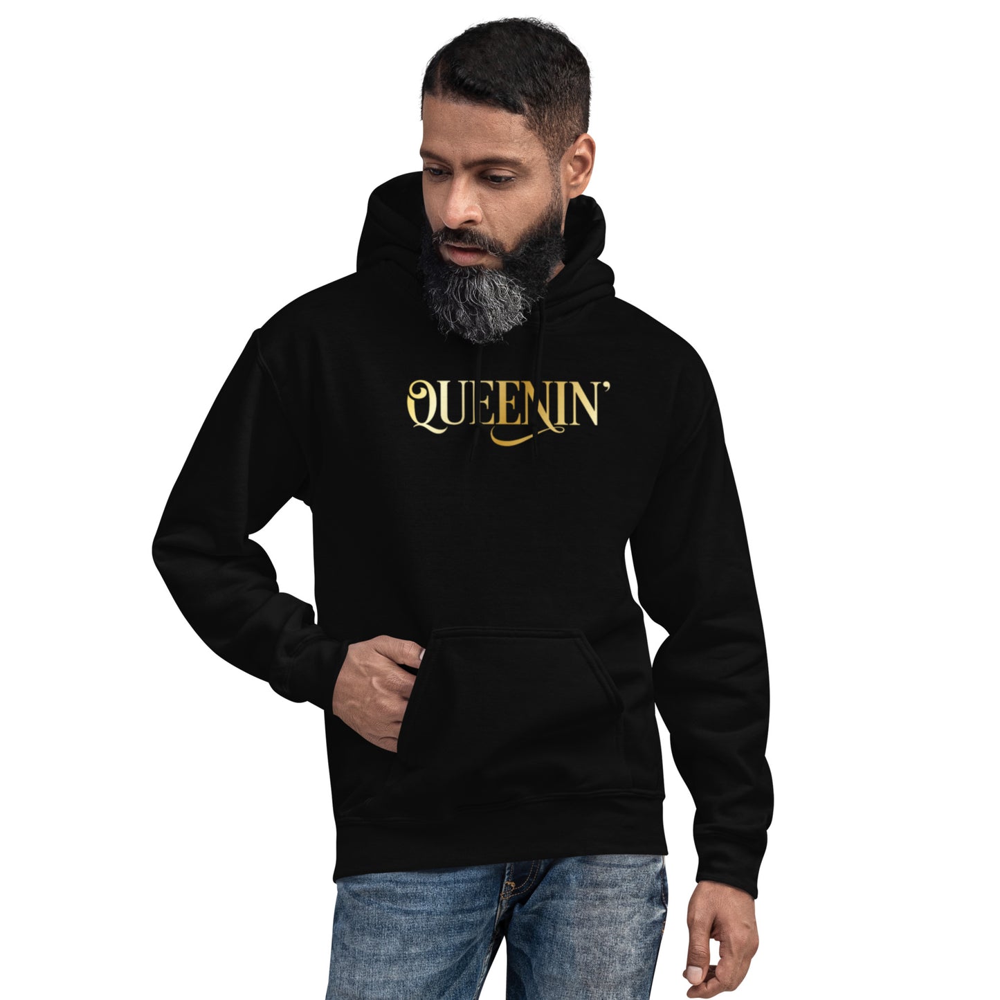 Queen's Essential Unisex Hoodie