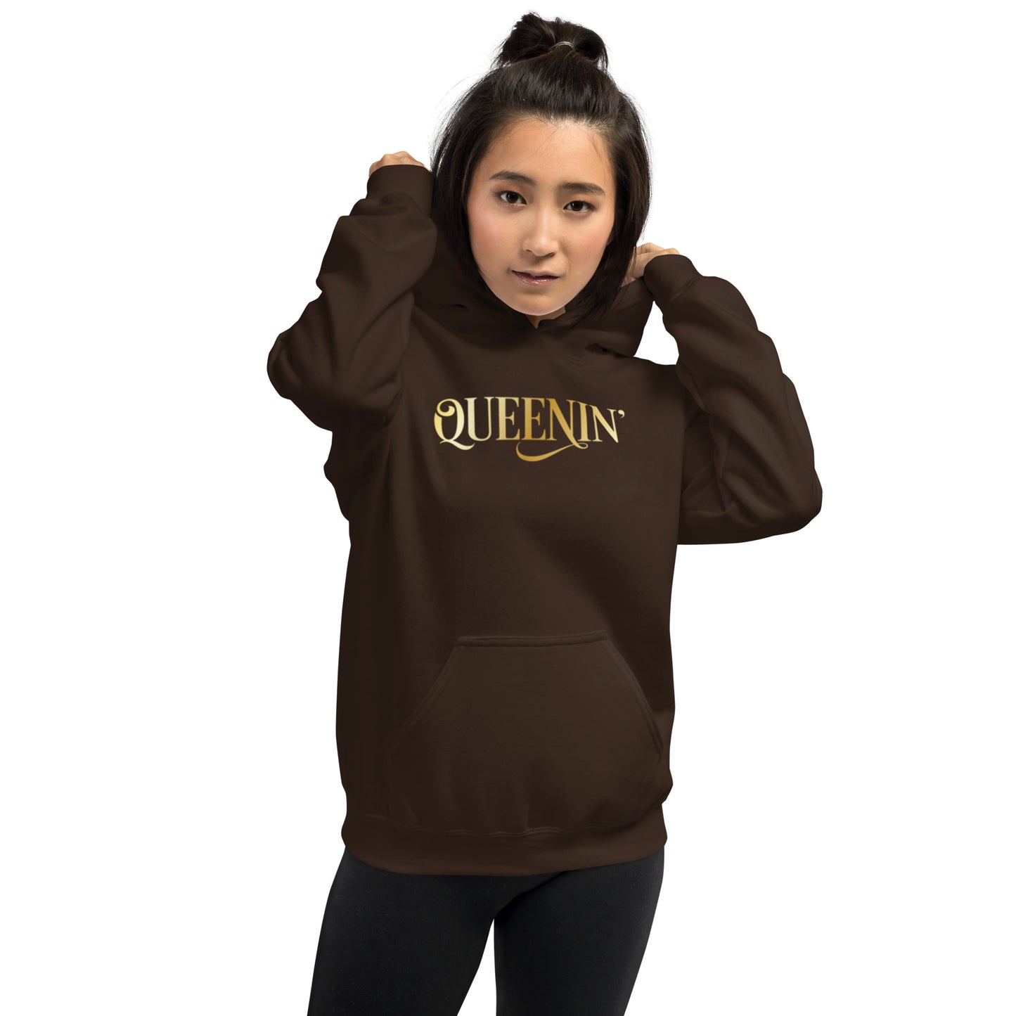 Queen's Essential Unisex Hoodie