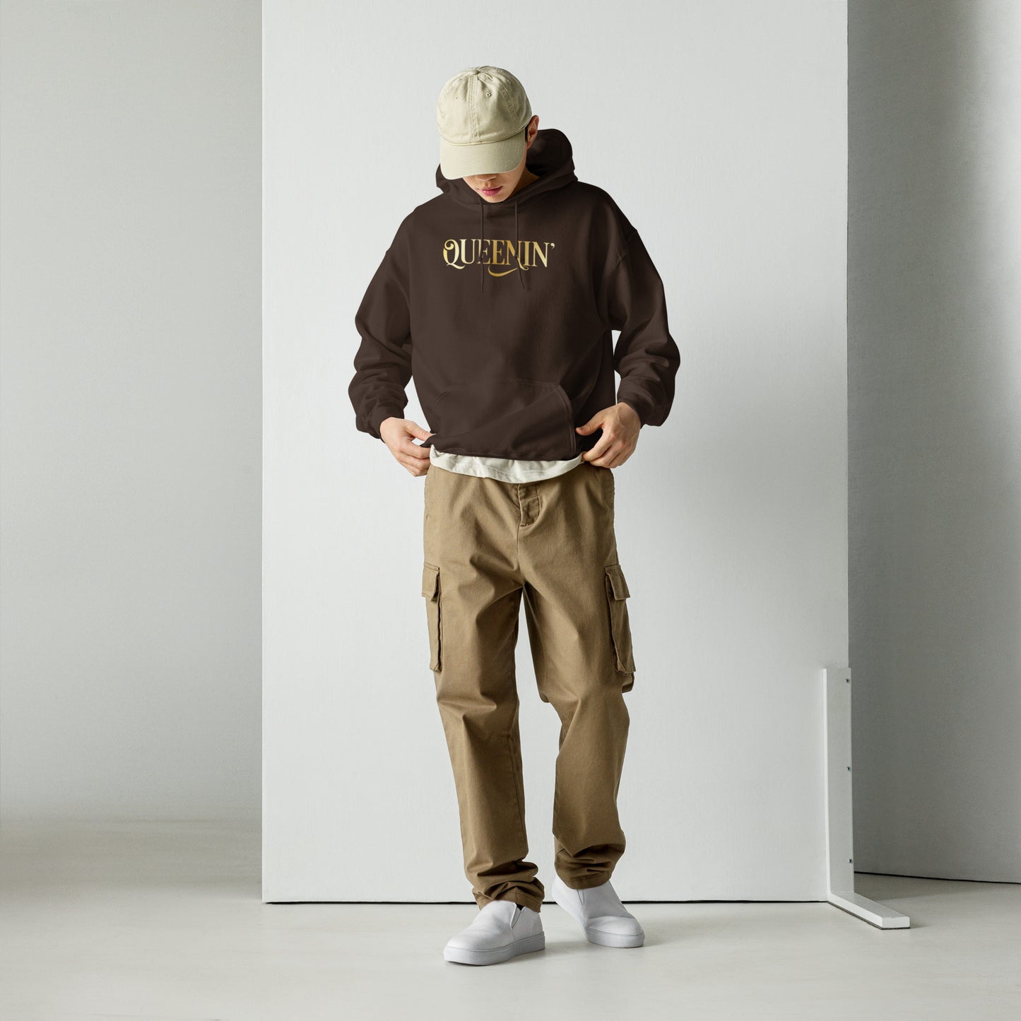 Queen's Essential Unisex Hoodie