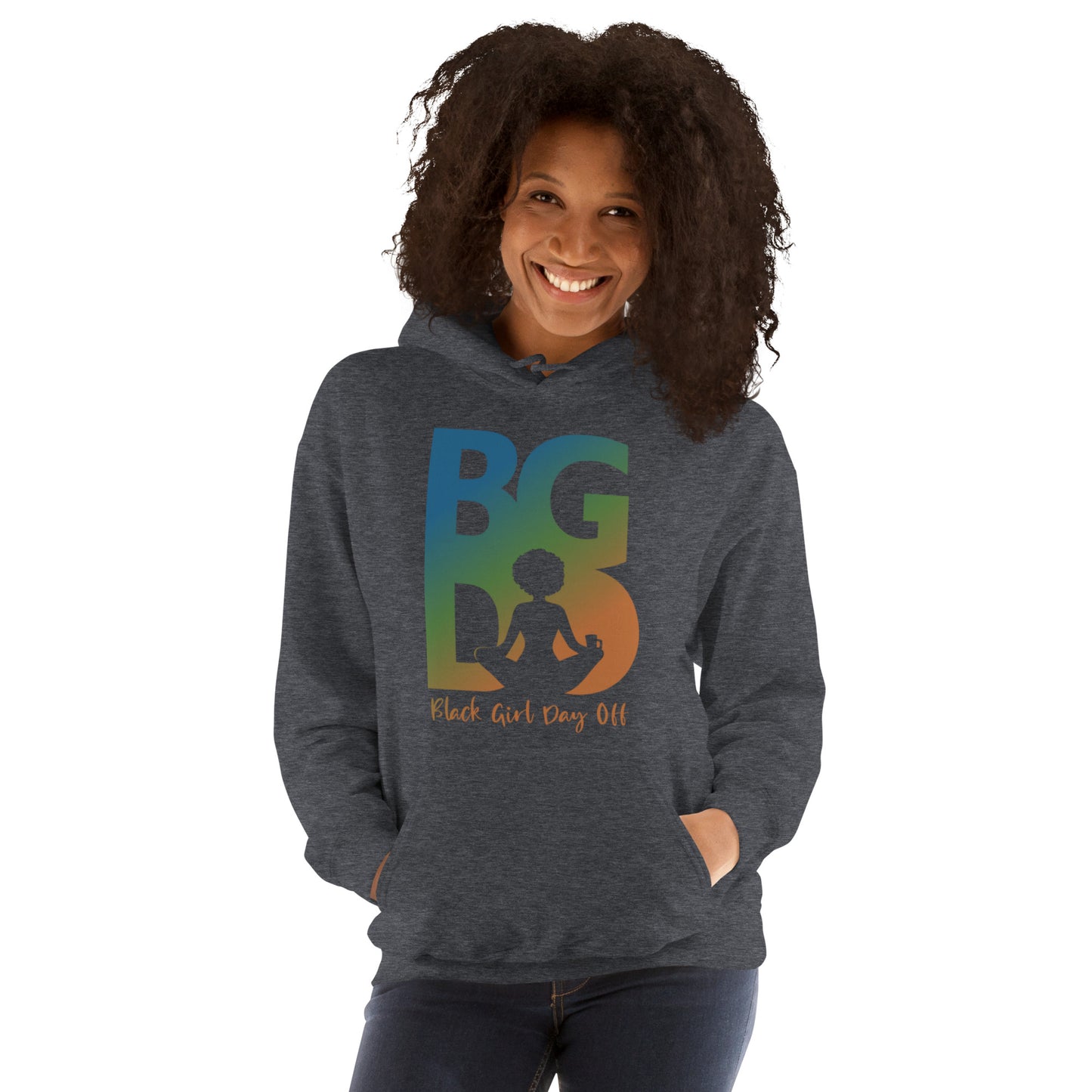 BGDO Unisex Hoodie