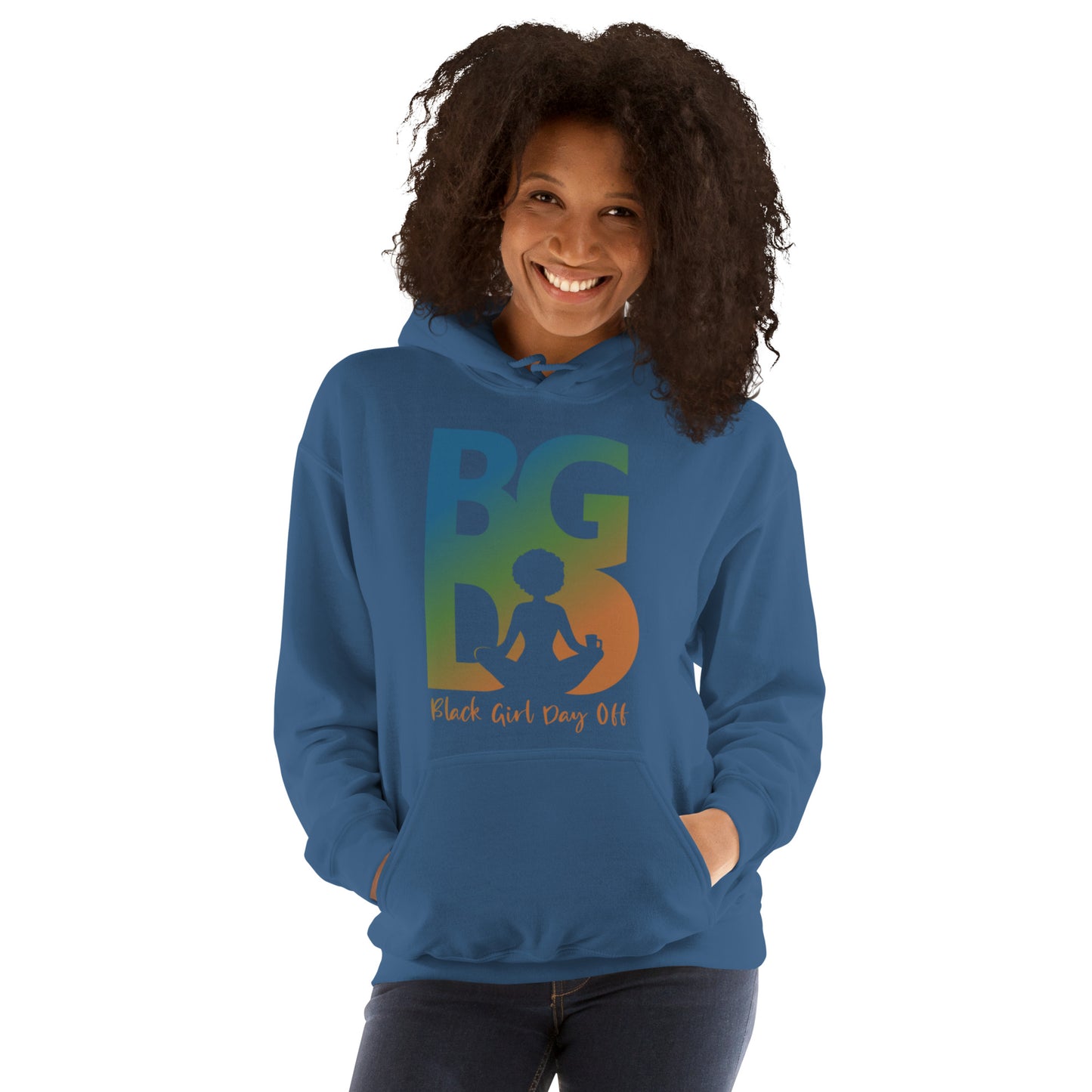 BGDO Unisex Hoodie