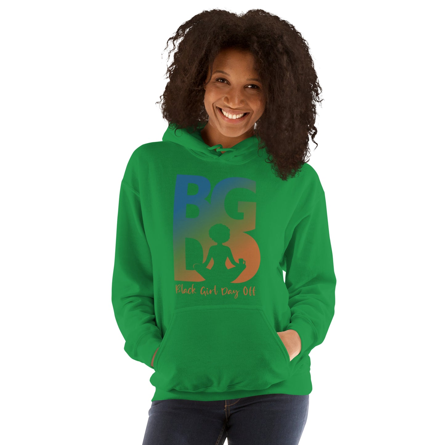 BGDO Unisex Hoodie