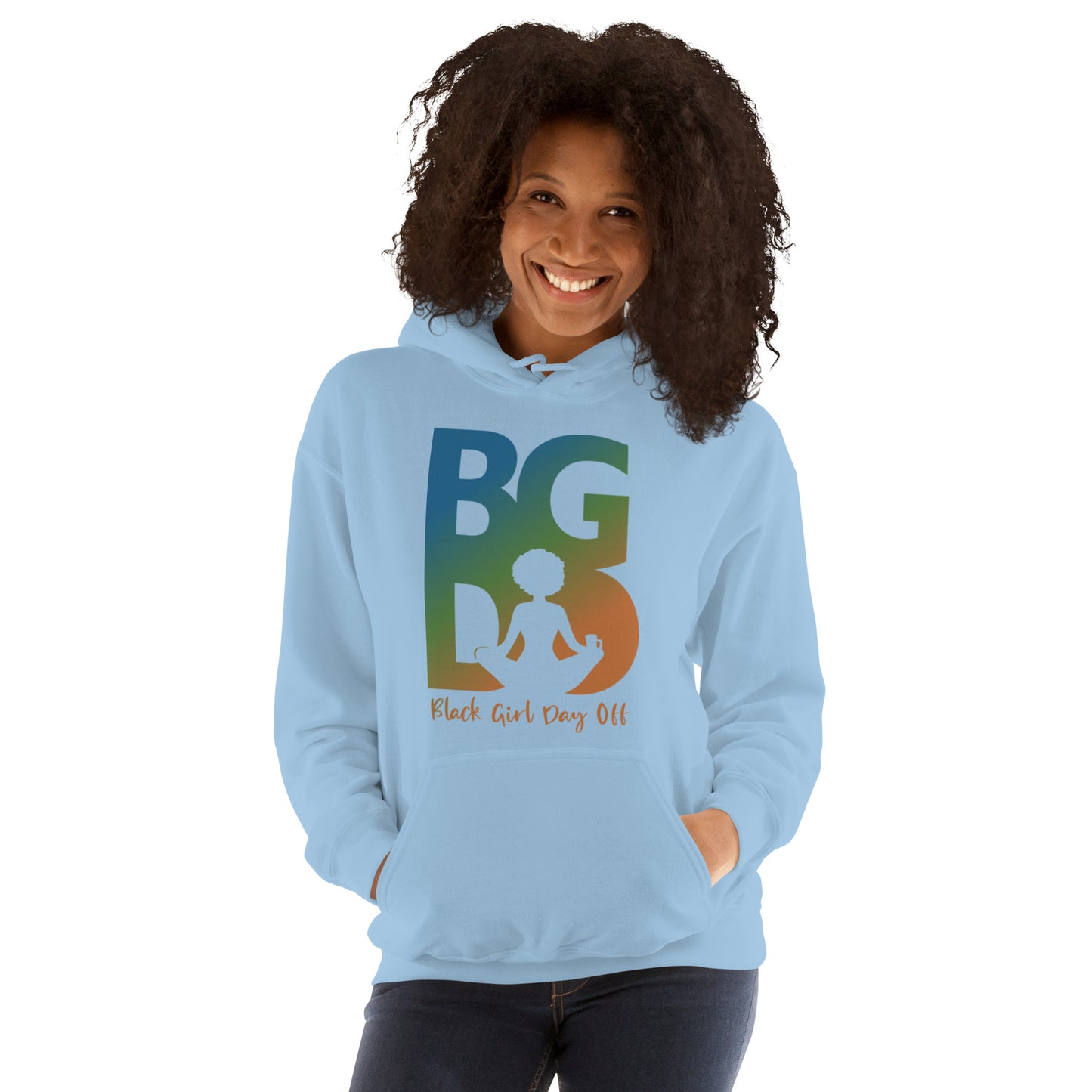 BGDO Unisex Hoodie