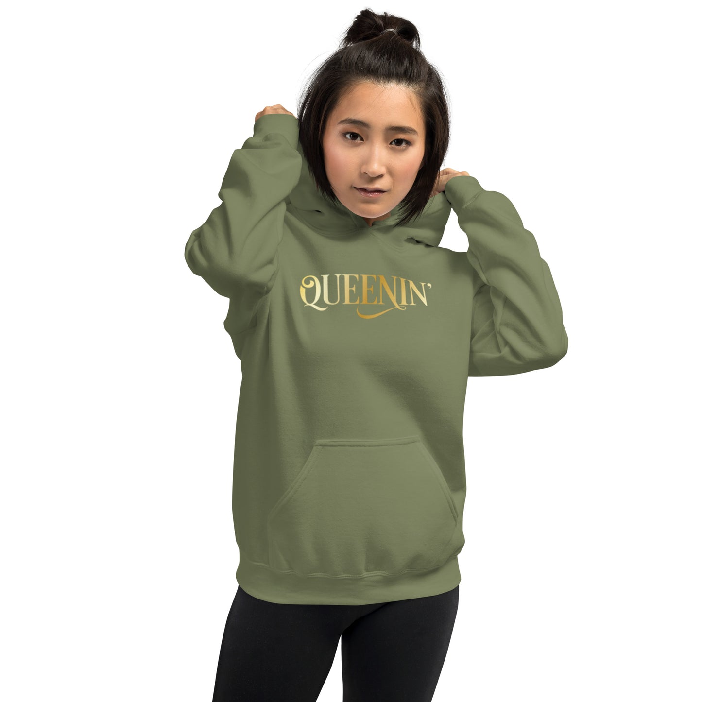 Queen's Essential Unisex Hoodie