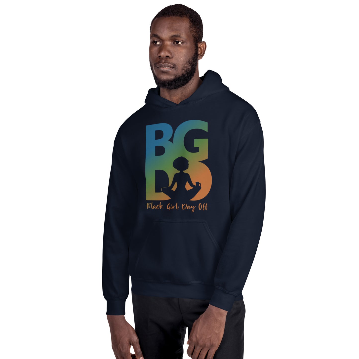 BGDO Unisex Hoodie
