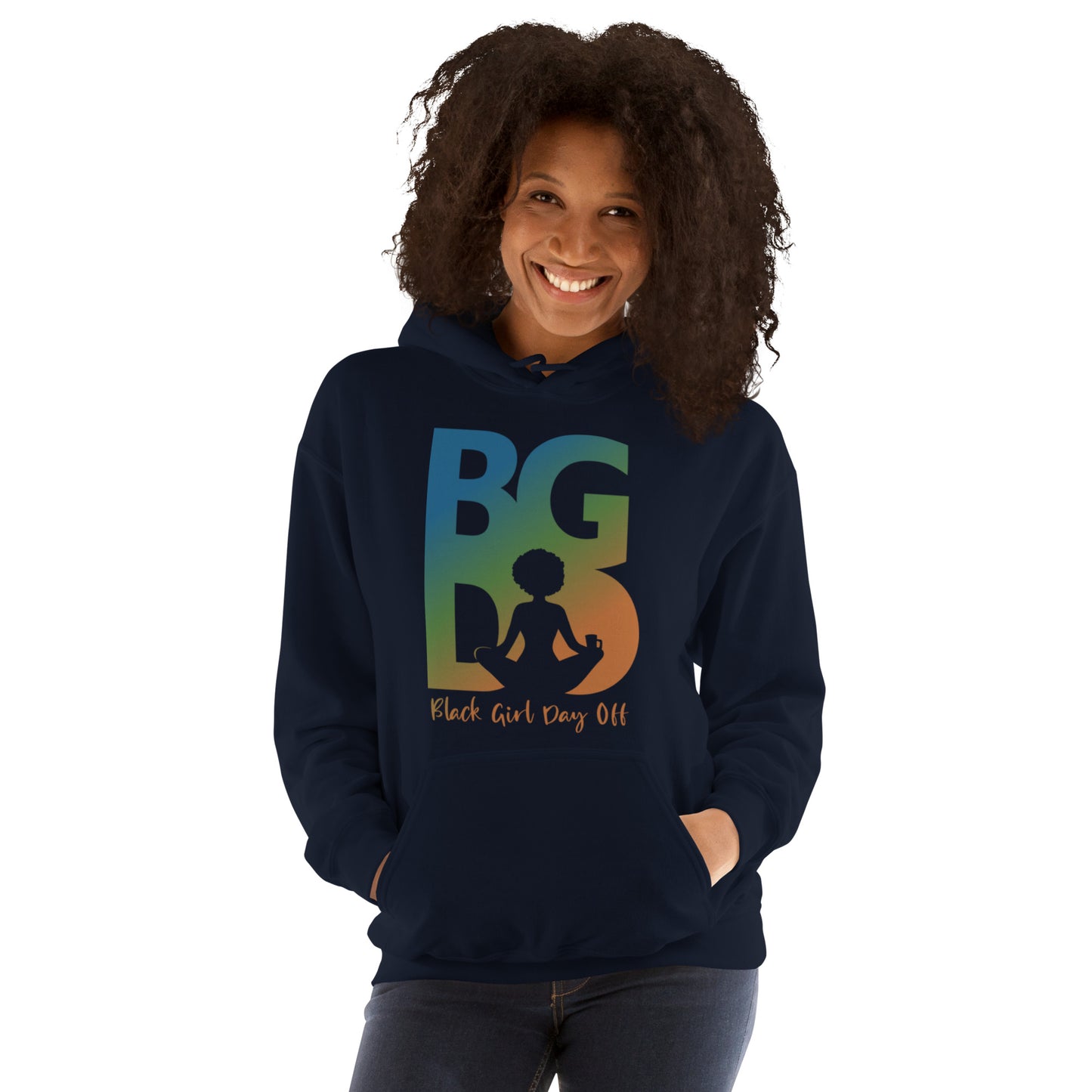 BGDO Unisex Hoodie