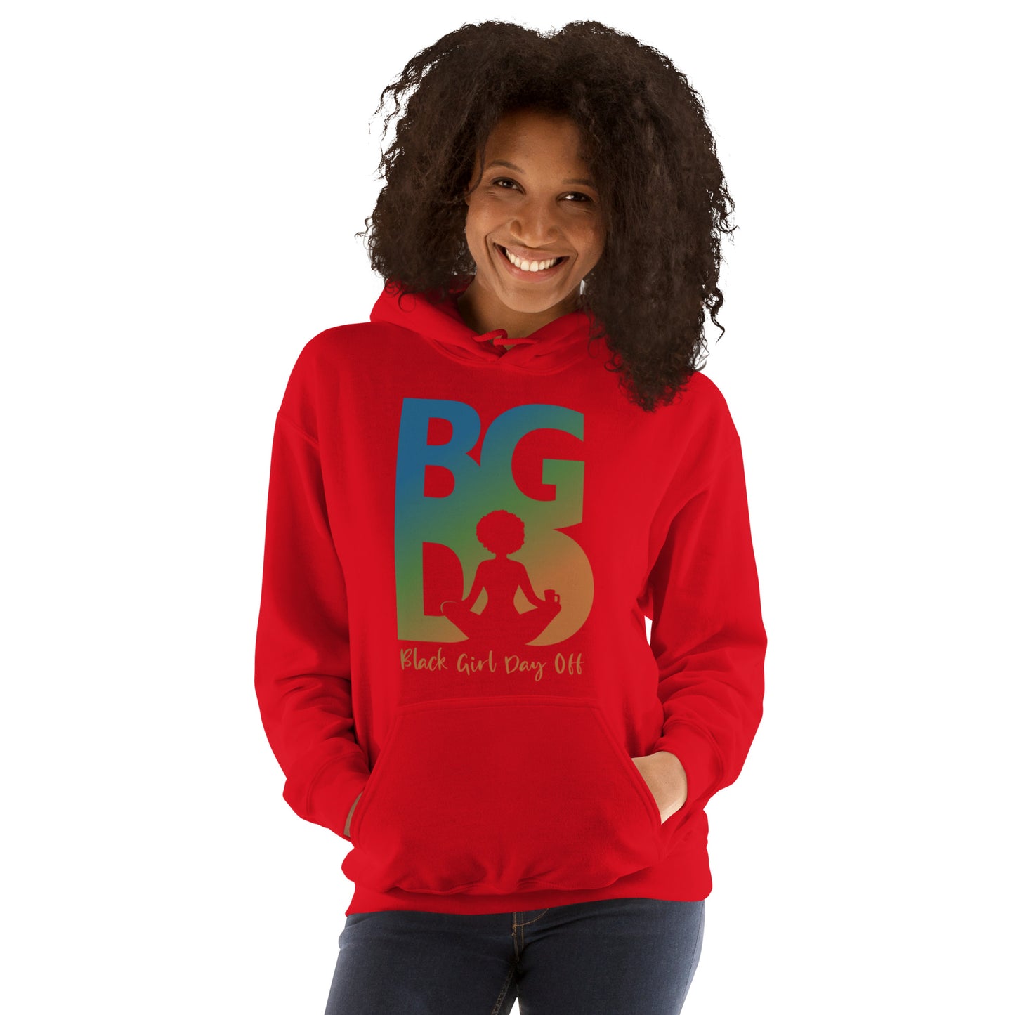 BGDO Unisex Hoodie