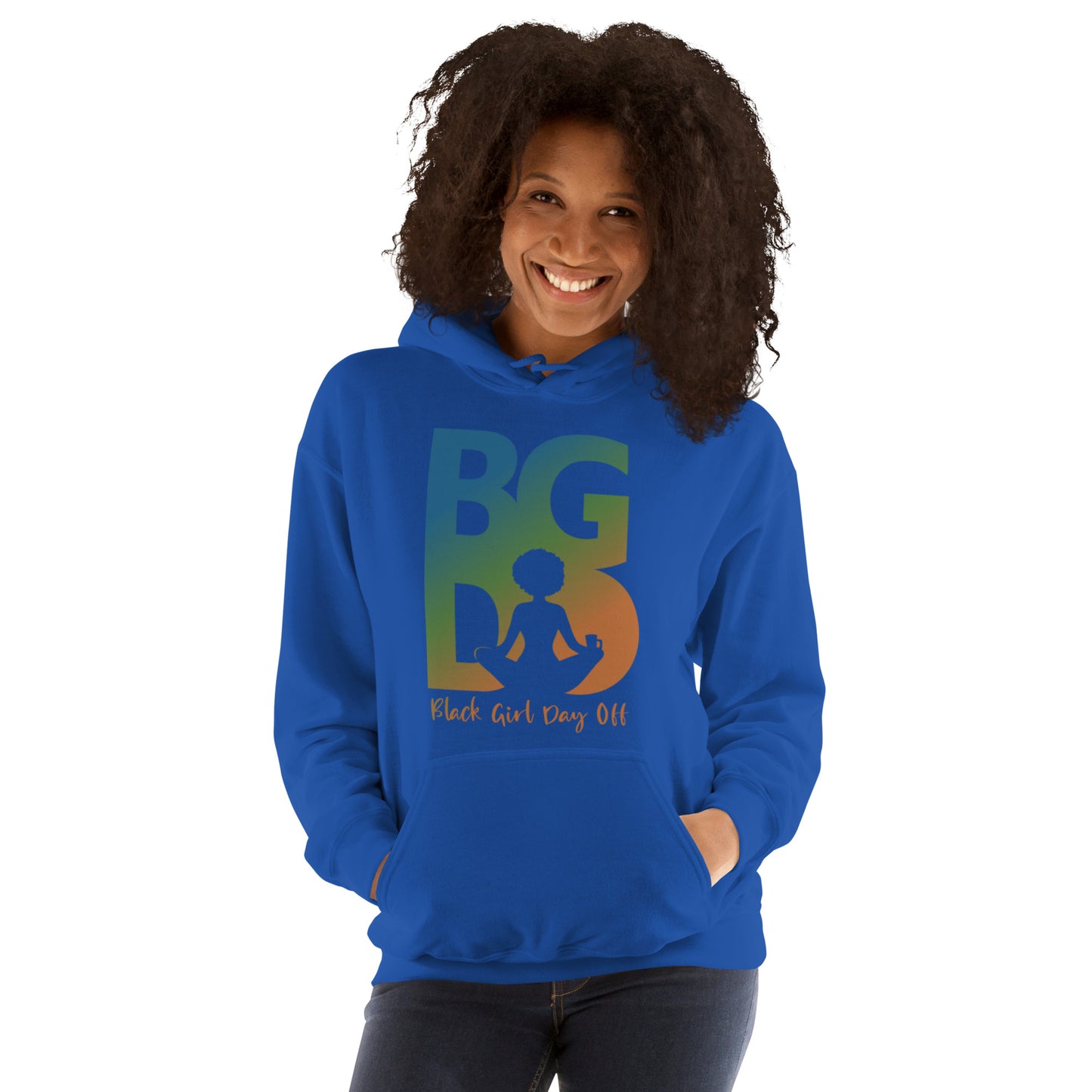 BGDO Unisex Hoodie