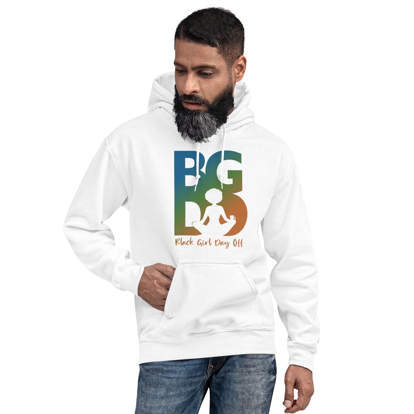 BGDO Unisex Hoodie