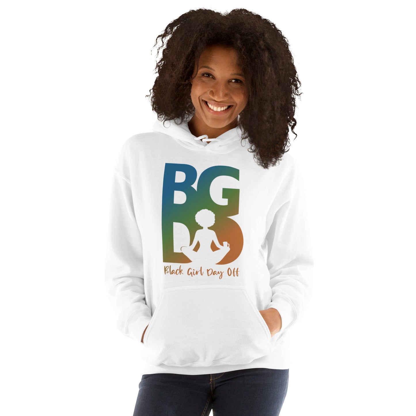 BGDO Unisex Hoodie