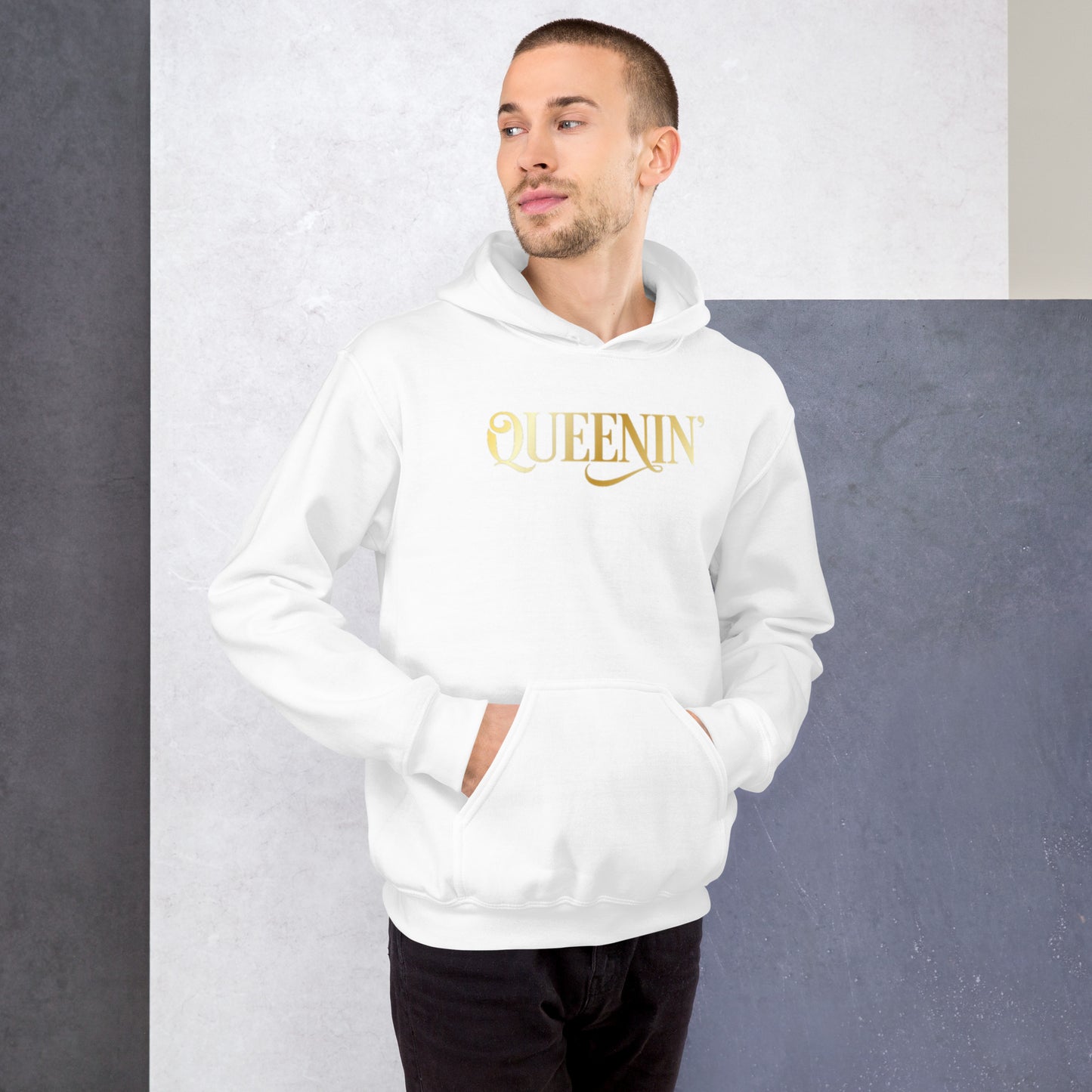 Queen's Essential Unisex Hoodie