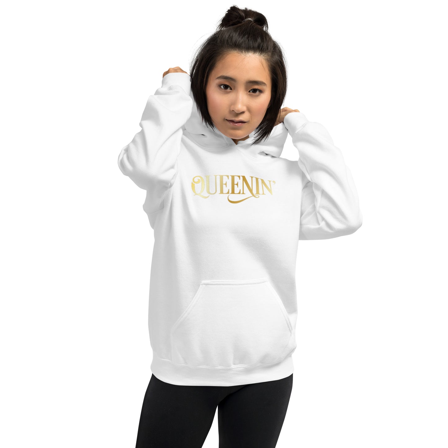 Queen's Essential Unisex Hoodie