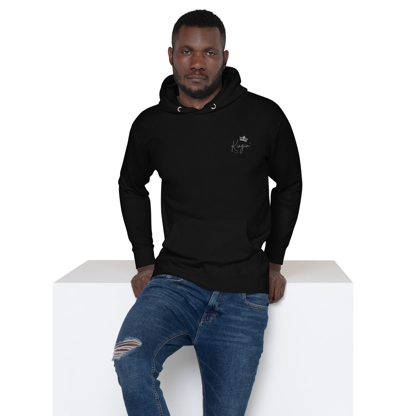 Fit For a King Unisex Hoodie