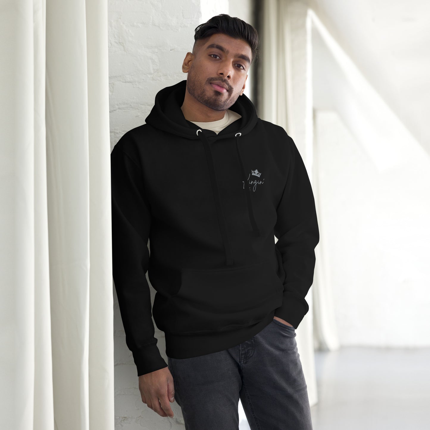 Fit For a King Unisex Hoodie