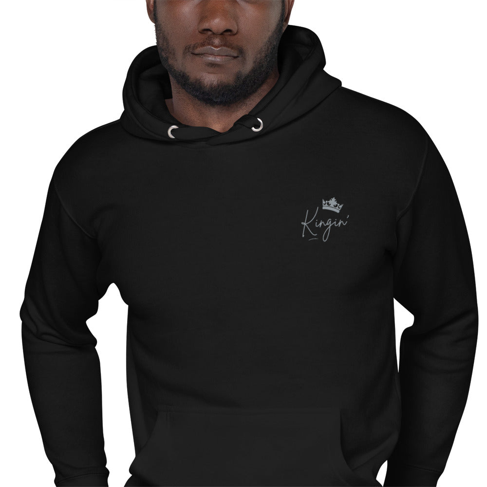Fit For a King Unisex Hoodie