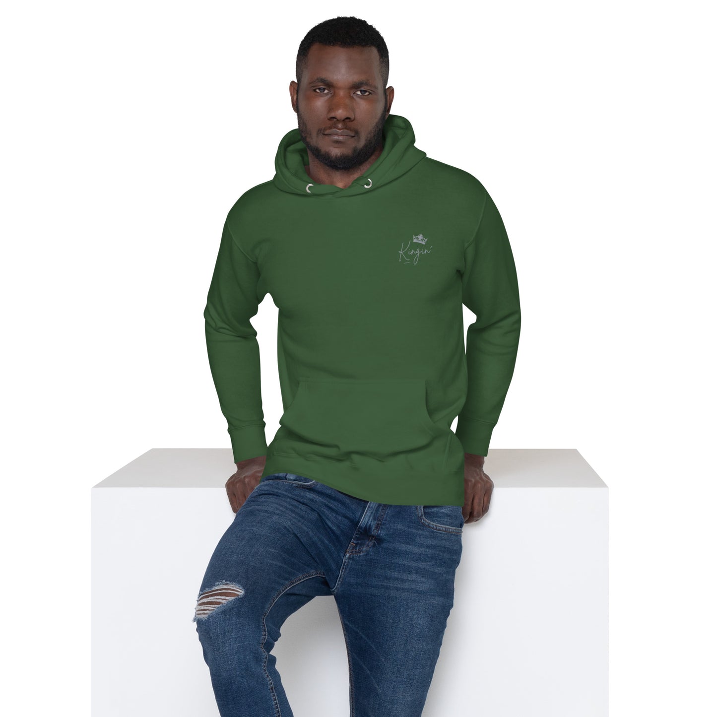Fit For a King Unisex Hoodie
