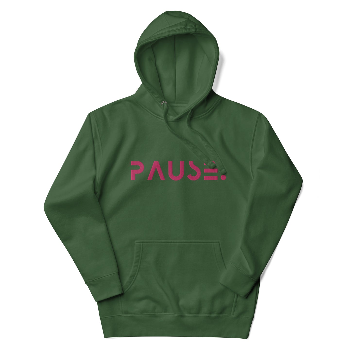 PAUSE Unisex Hoodie