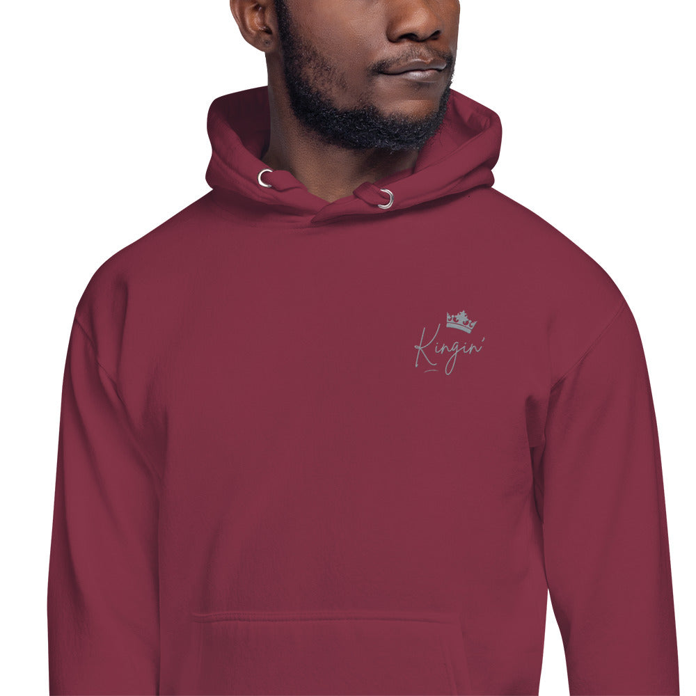 Fit For a King Unisex Hoodie